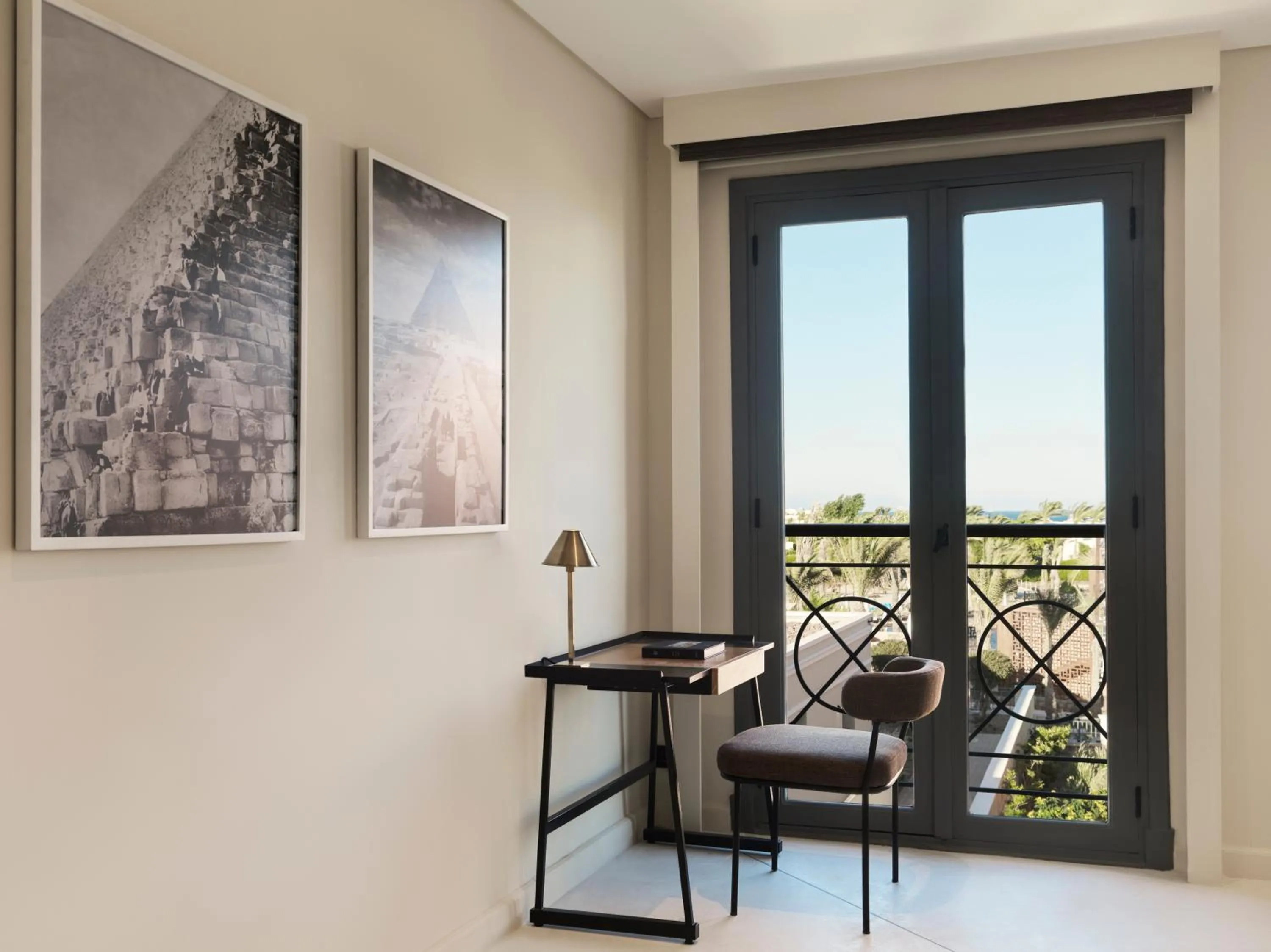 Business facilities in The Chedi El Gouna