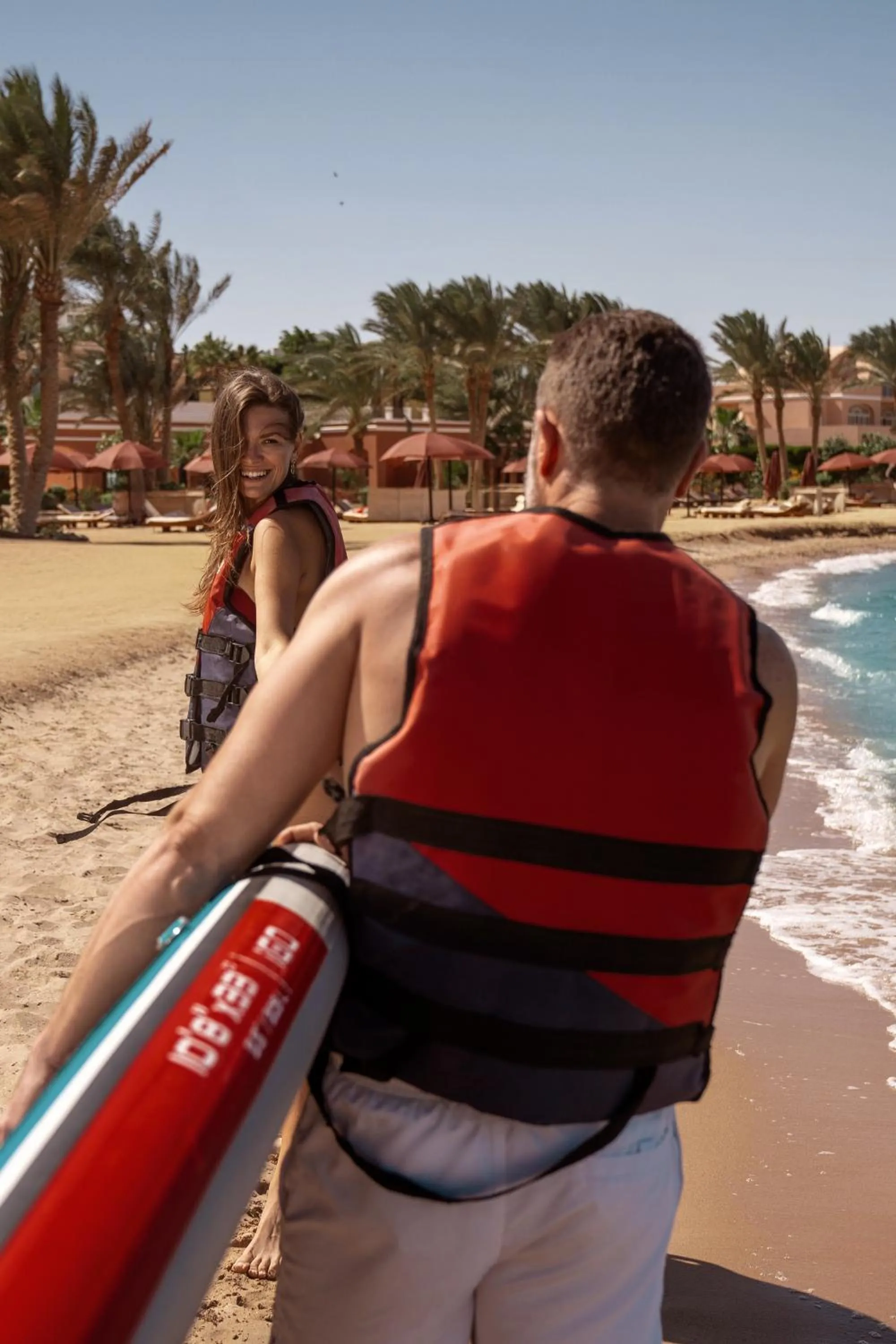Activities in The Chedi El Gouna