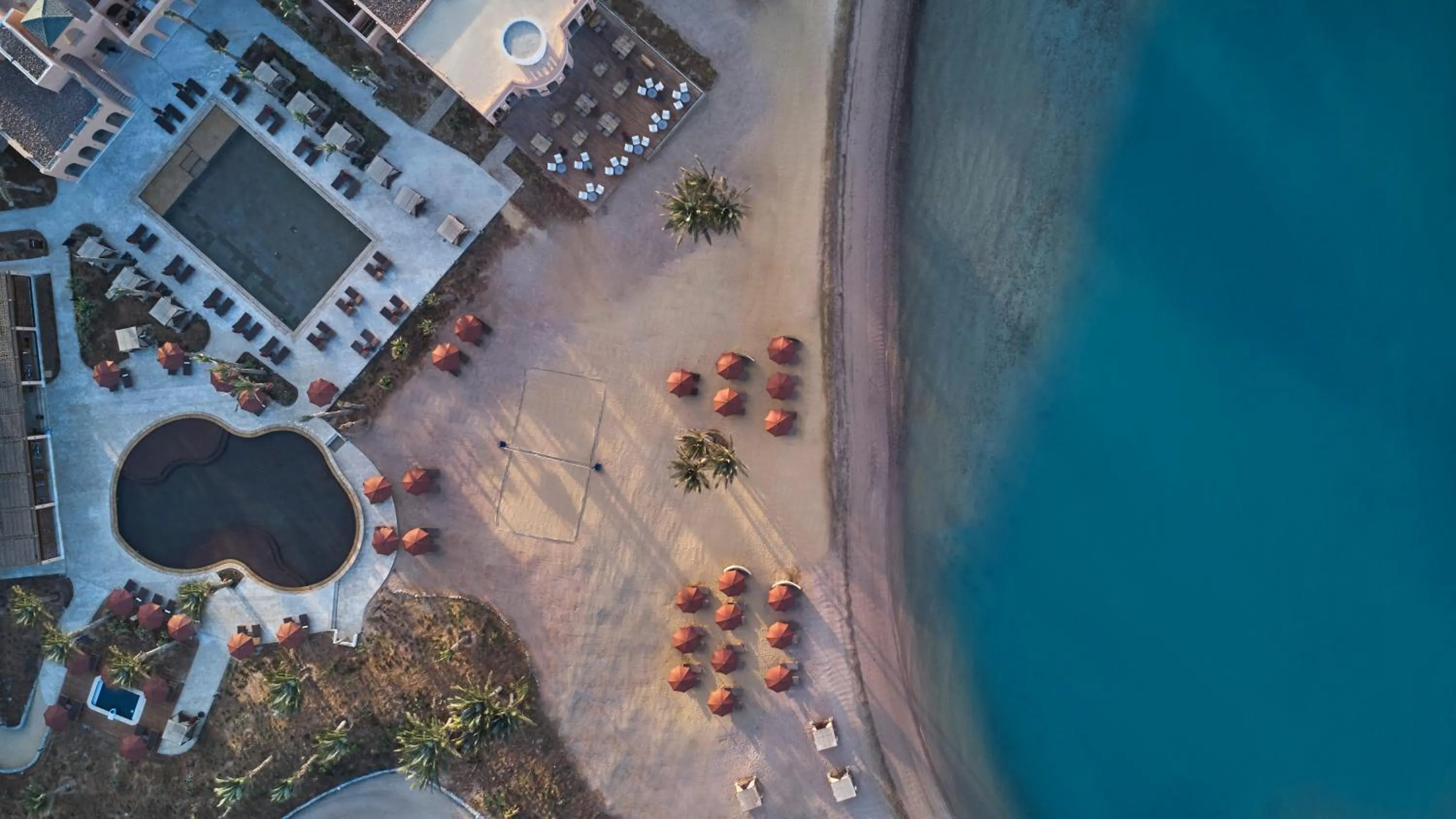 Day in The Chedi El Gouna