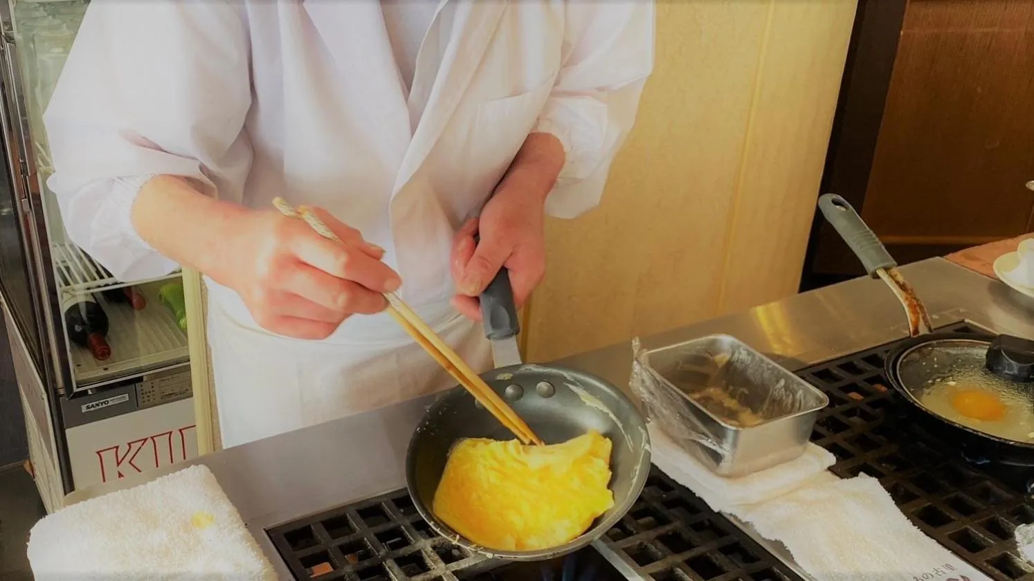 Food in Sapporo's Secret Onsen Sanctuary Marukoma Onsen Ryokan