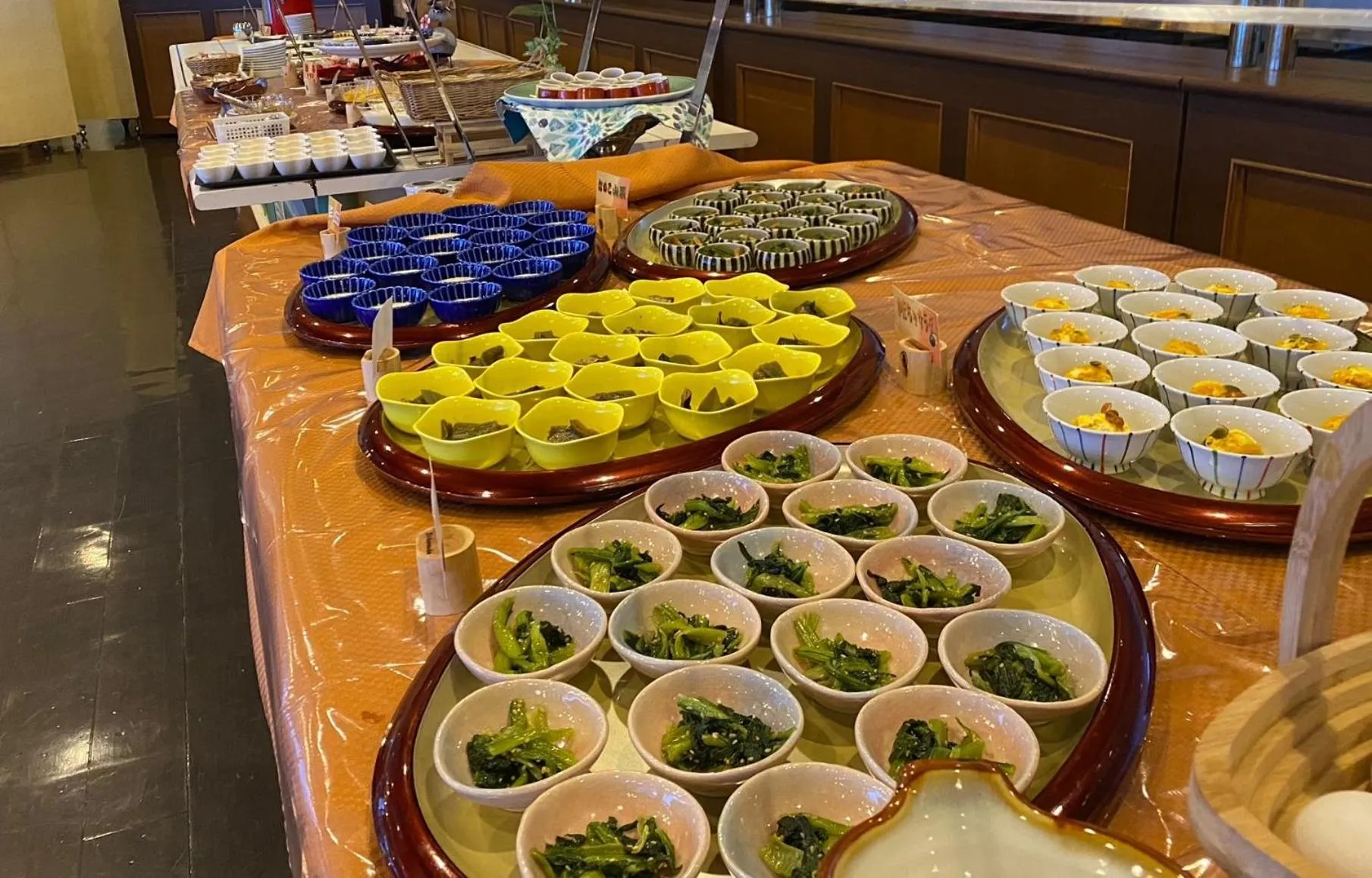 Food in Sapporo's Secret Onsen Sanctuary Marukoma Onsen Ryokan