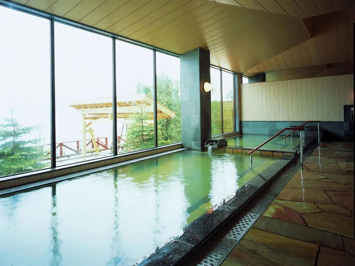 Sapporo's Secret Onsen Sanctuary Marukoma Onsen Ryokan