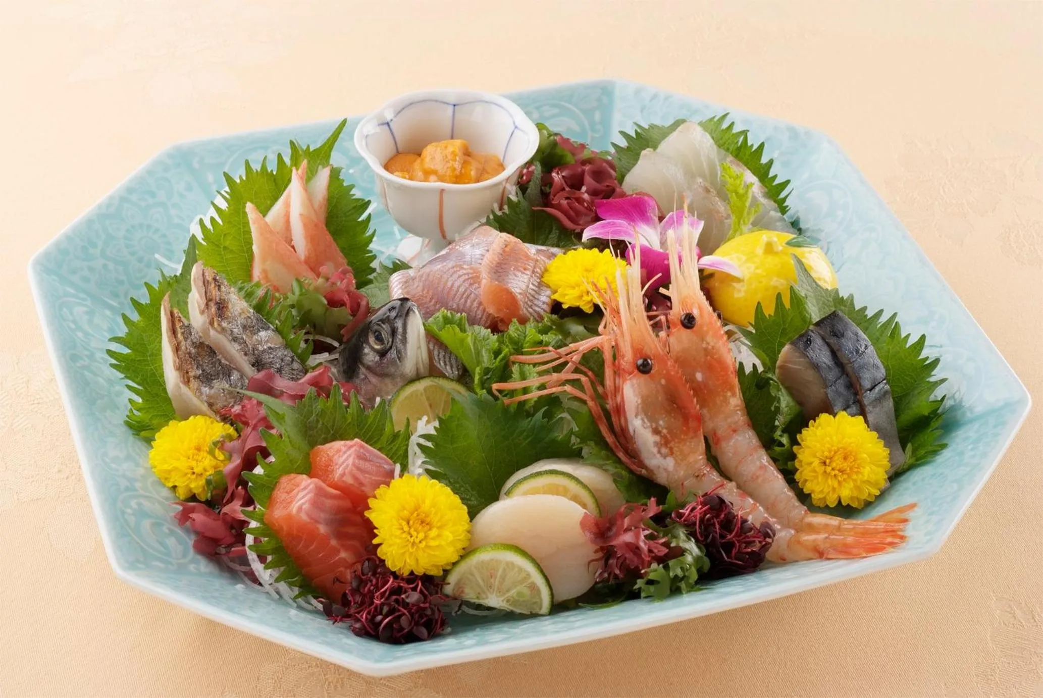 Food in Sapporo's Secret Onsen Sanctuary Marukoma Onsen Ryokan