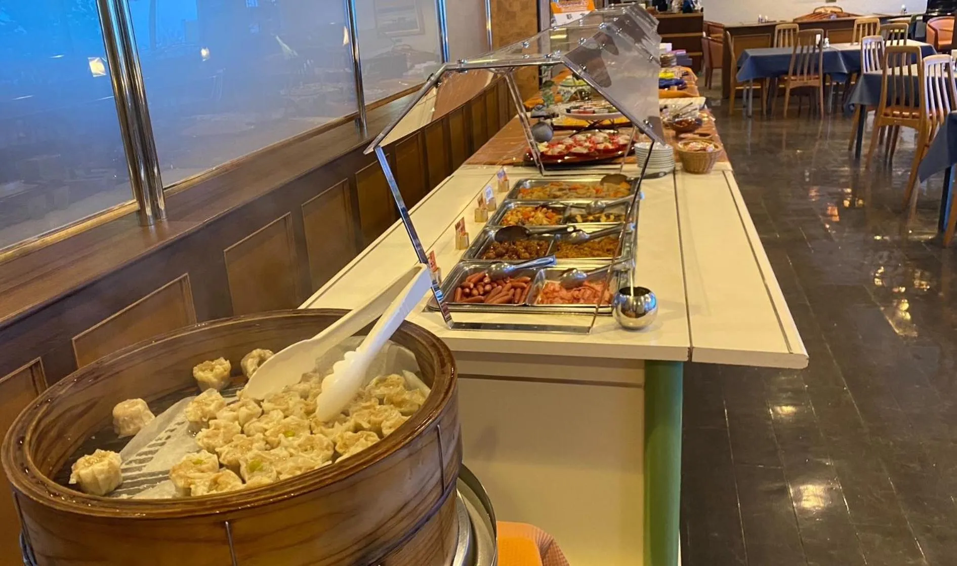 Food in Sapporo's Secret Onsen Sanctuary Marukoma Onsen Ryokan