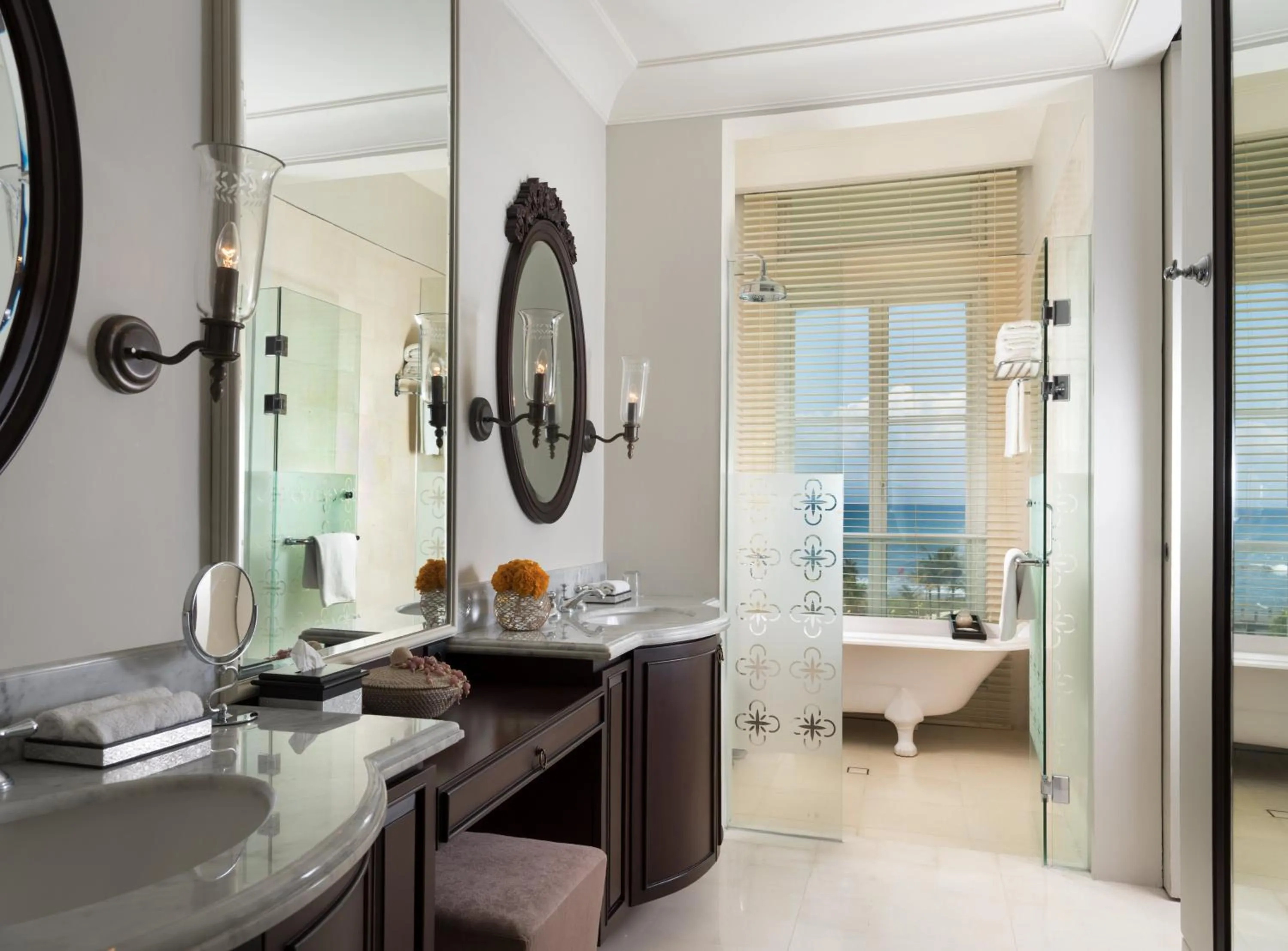 Shower in Rumah Luwih Bali by IHG