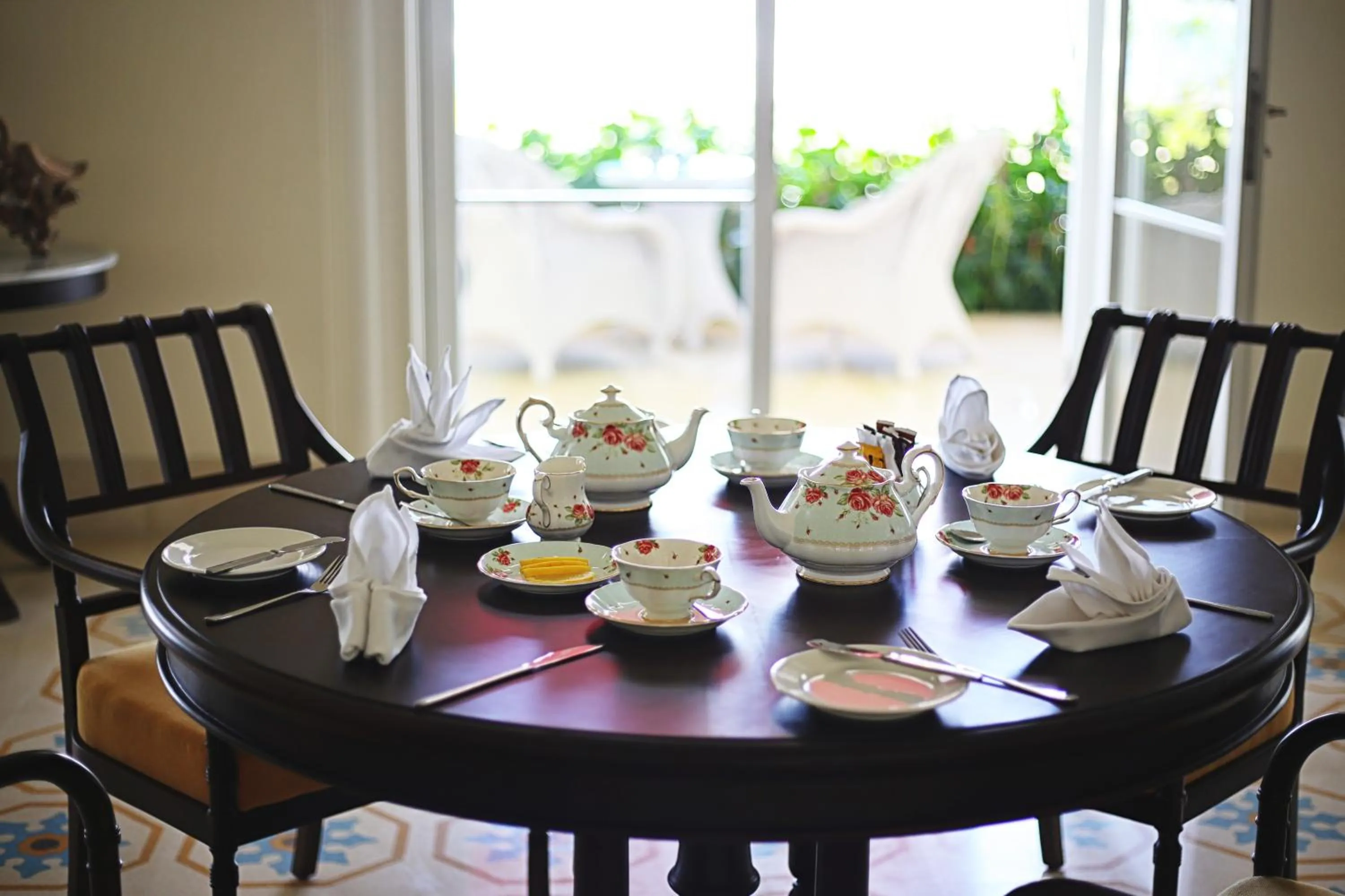 Restaurant/places to eat in Rumah Luwih Bali by IHG