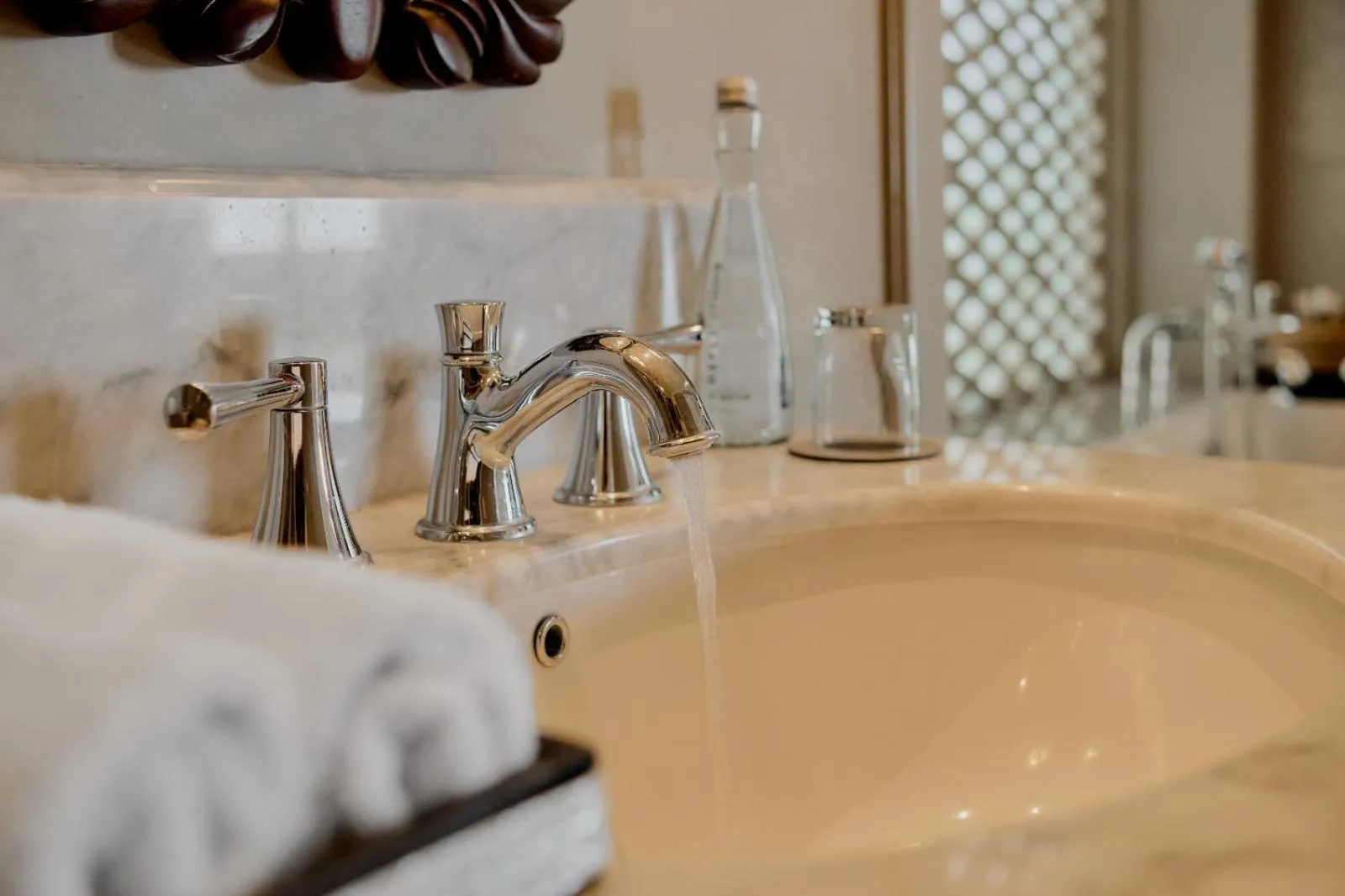 Bathroom in Rumah Luwih Bali by IHG