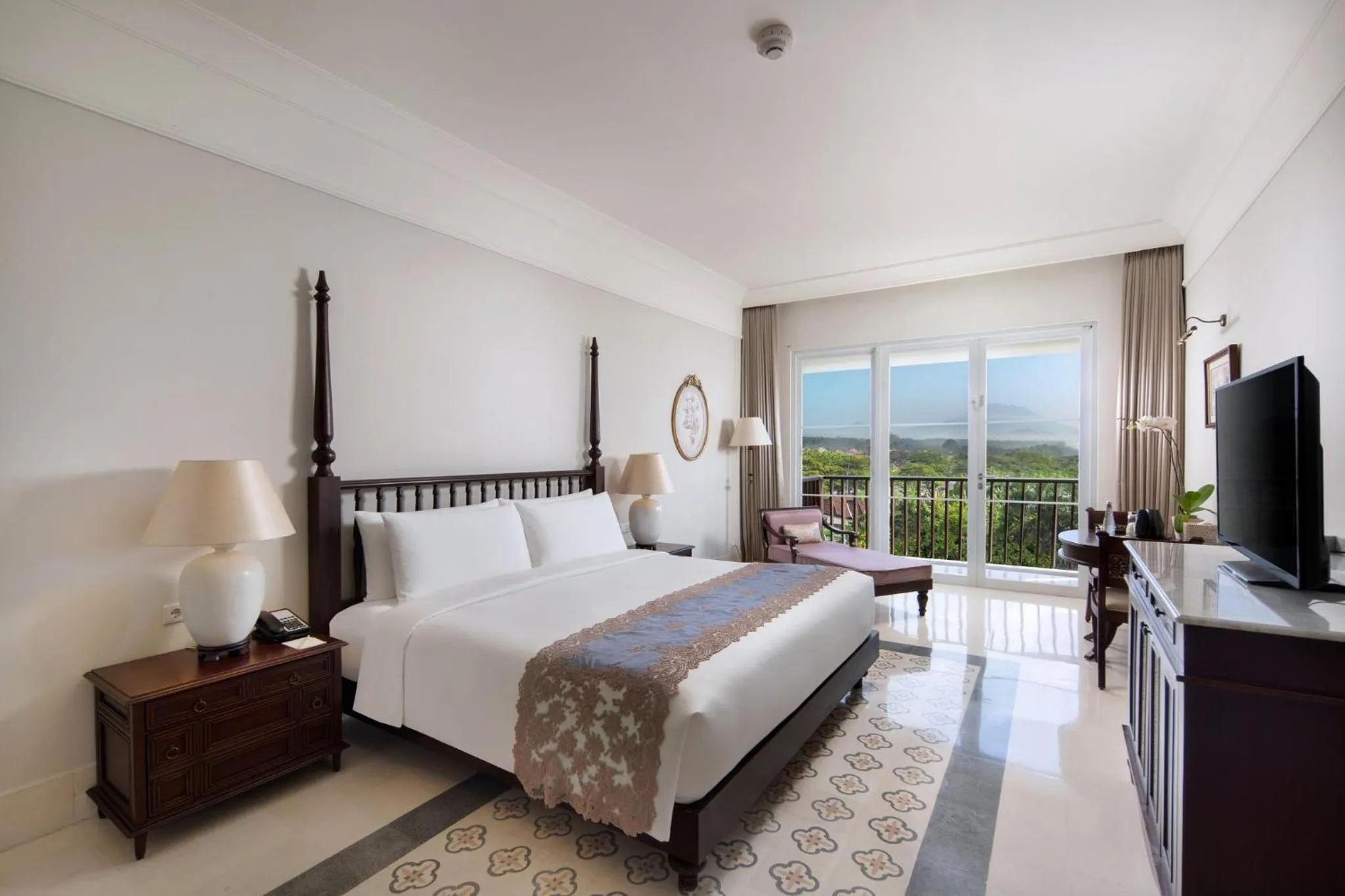 Photo of the whole room, Bed in Rumah Luwih Bali by IHG