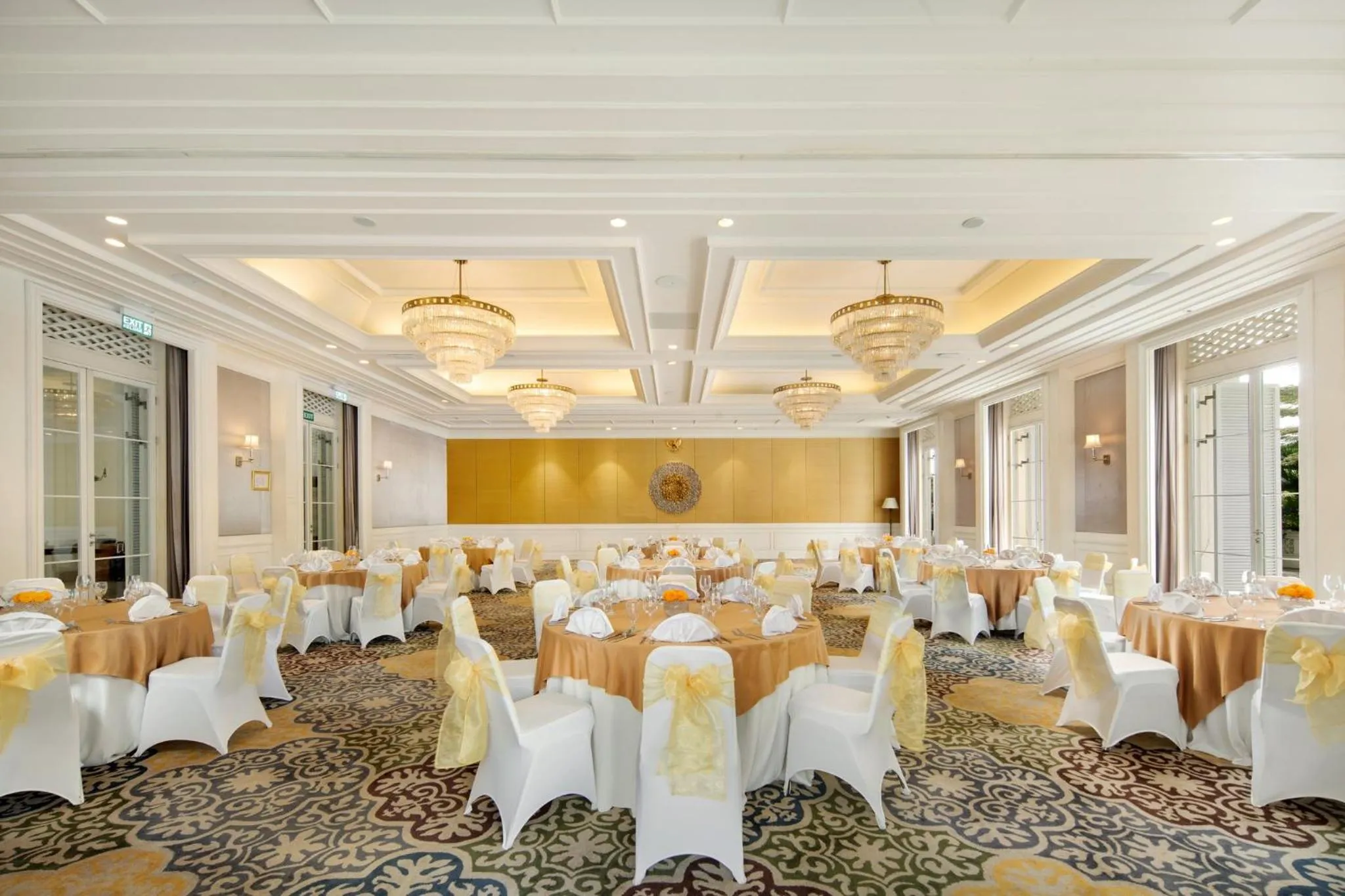 Banquet/Function facilities in Rumah Luwih Bali by IHG