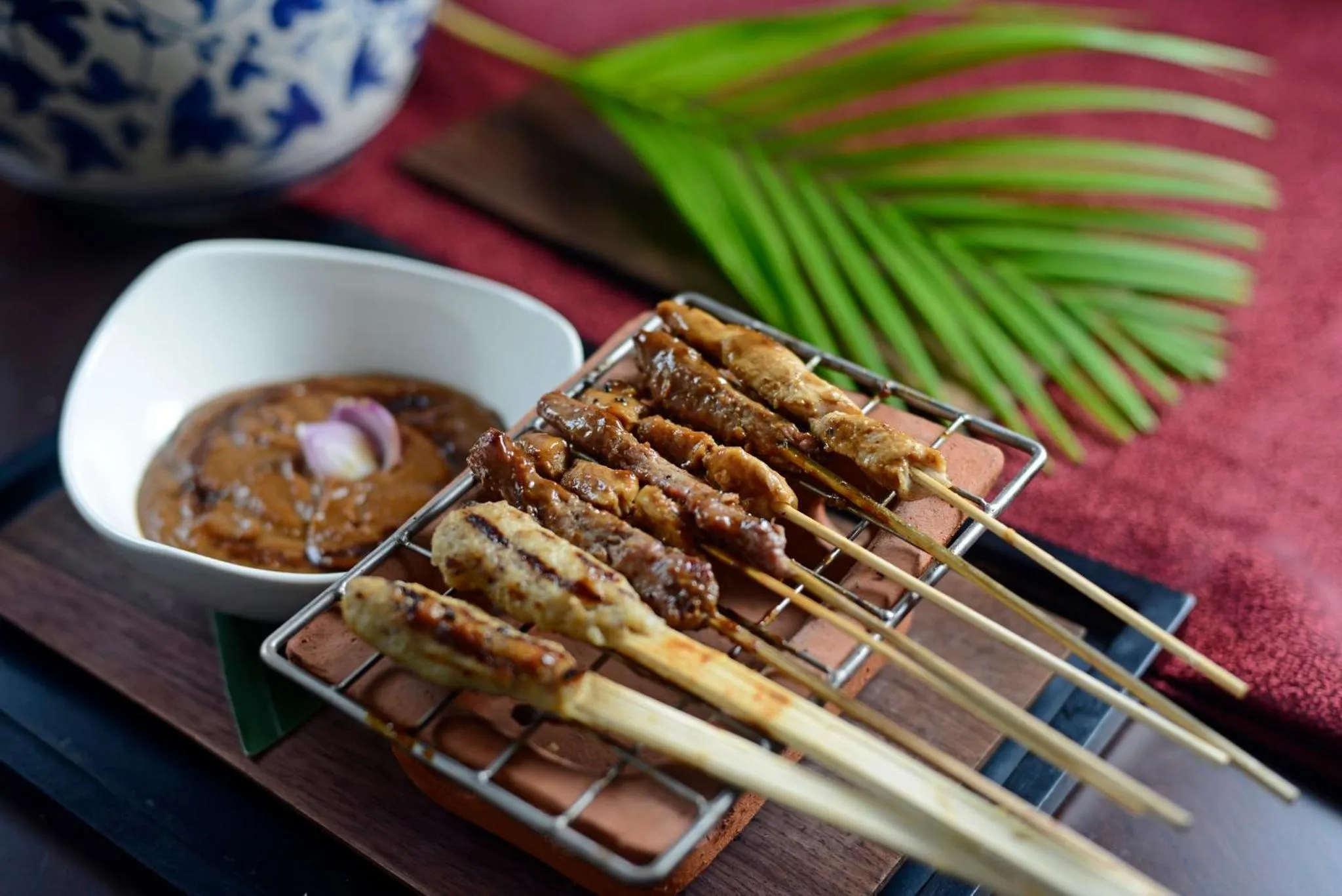 Restaurant/places to eat in Rumah Luwih Bali by IHG