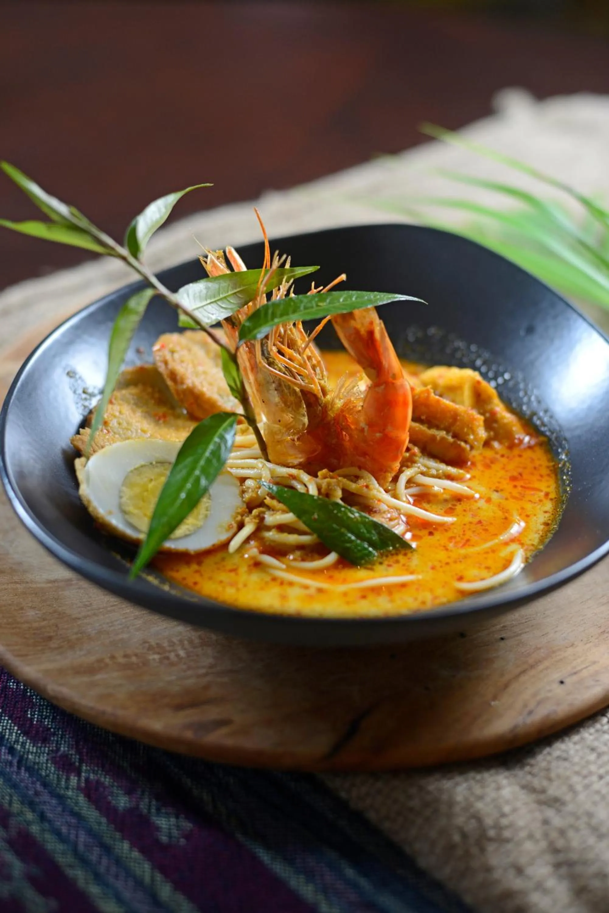 Food and drinks in Rumah Luwih Bali by IHG