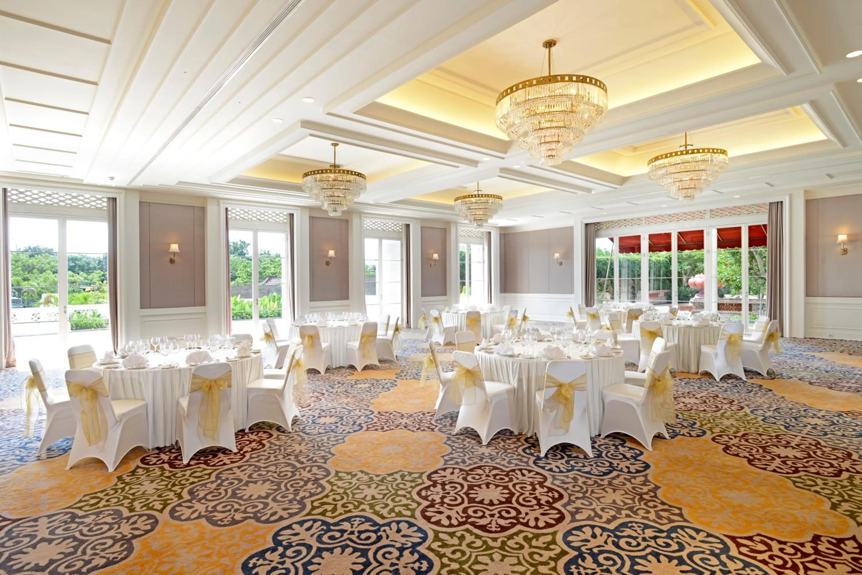 Meeting/conference room in Rumah Luwih Bali by IHG