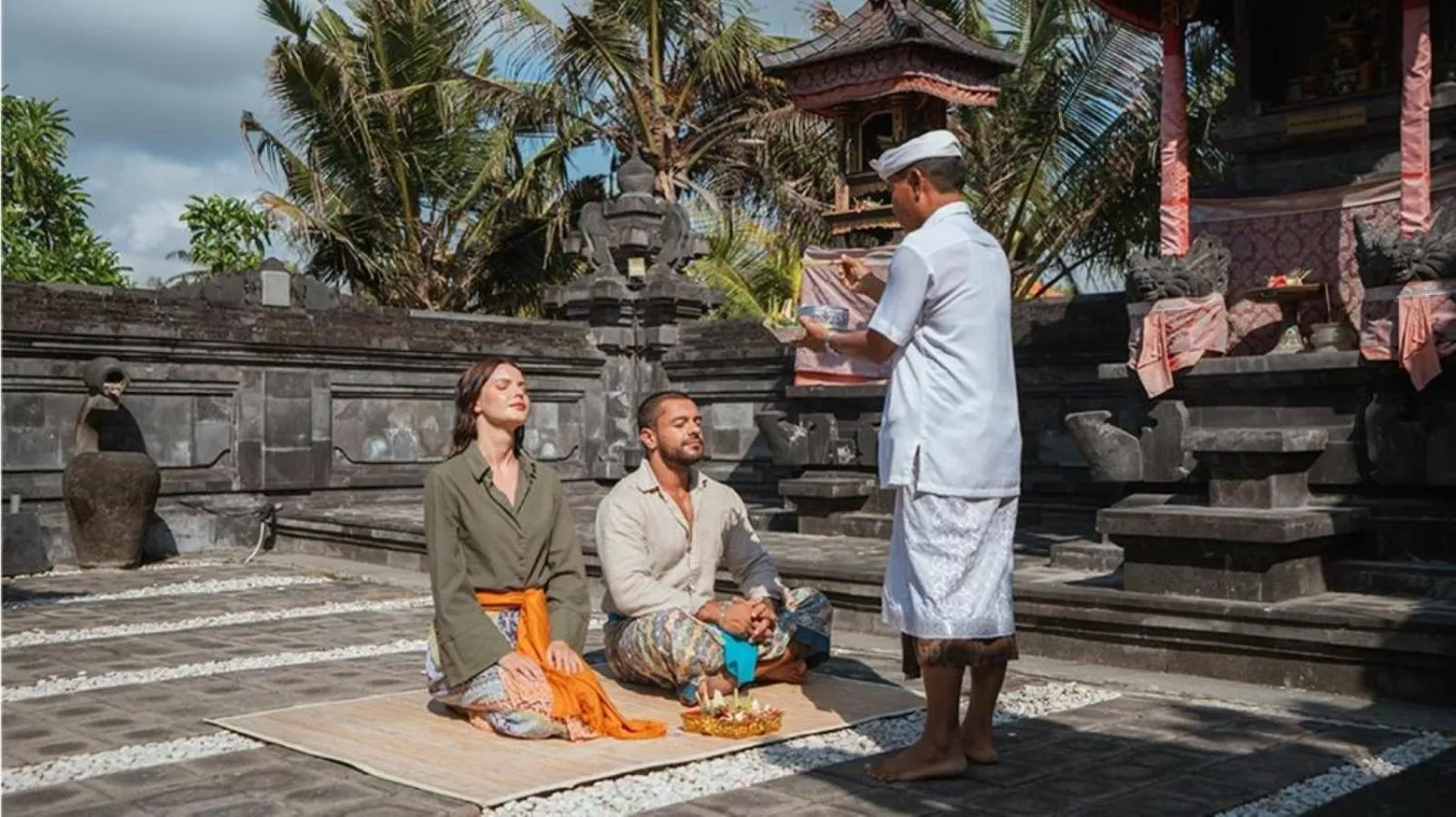 Activities in Rumah Luwih Bali by IHG