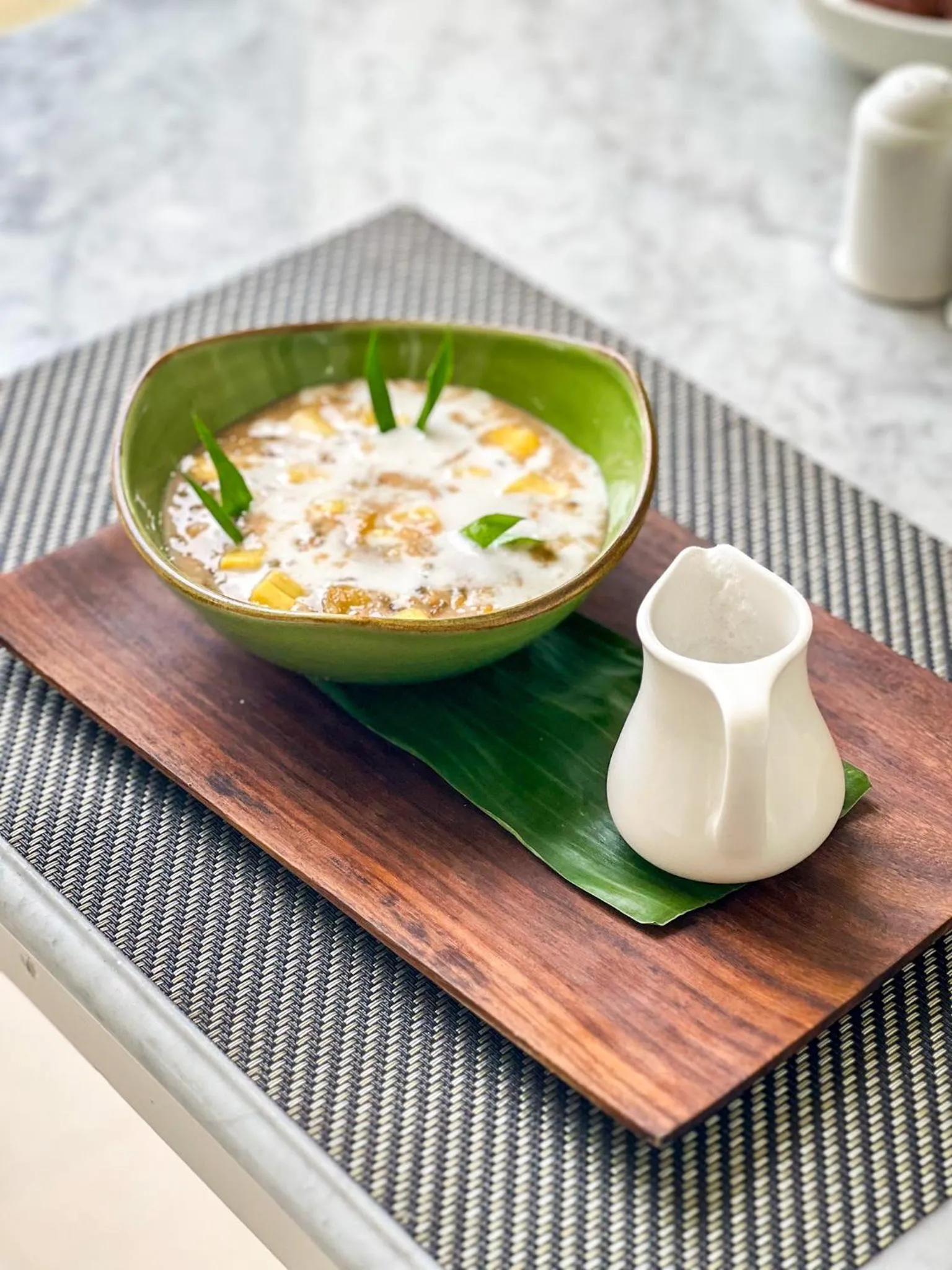 Food in Rumah Luwih Bali by IHG