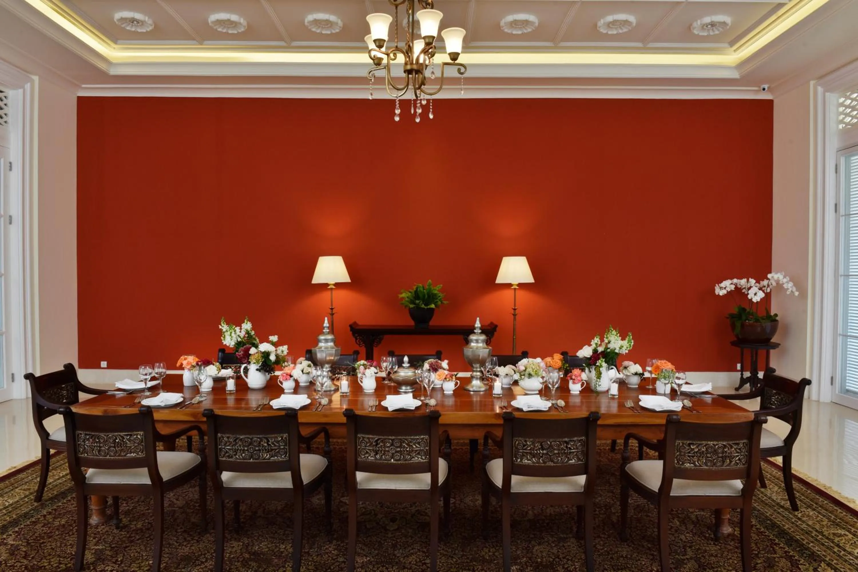 Business facilities in Rumah Luwih Bali by IHG