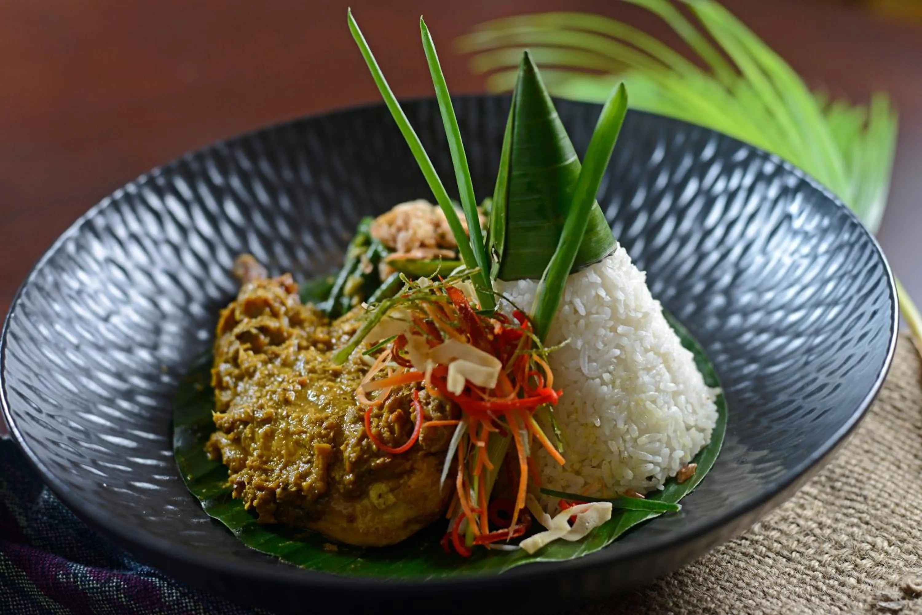 Food and drinks in Rumah Luwih Bali by IHG