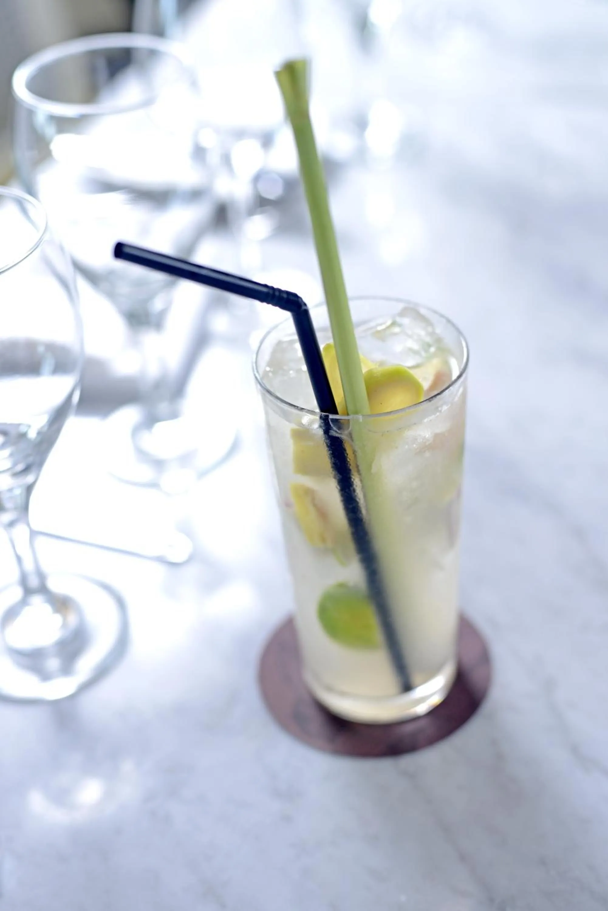 Drinks in Rumah Luwih Bali by IHG