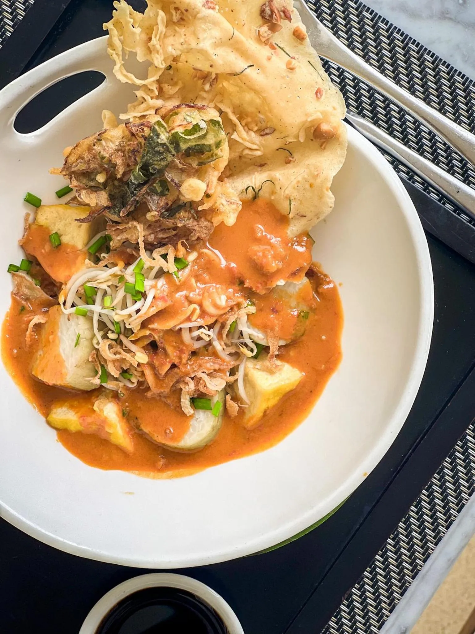 Food in Rumah Luwih Bali by IHG