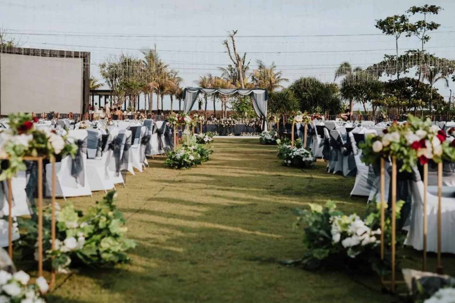 Meeting/conference room in Rumah Luwih Bali by IHG