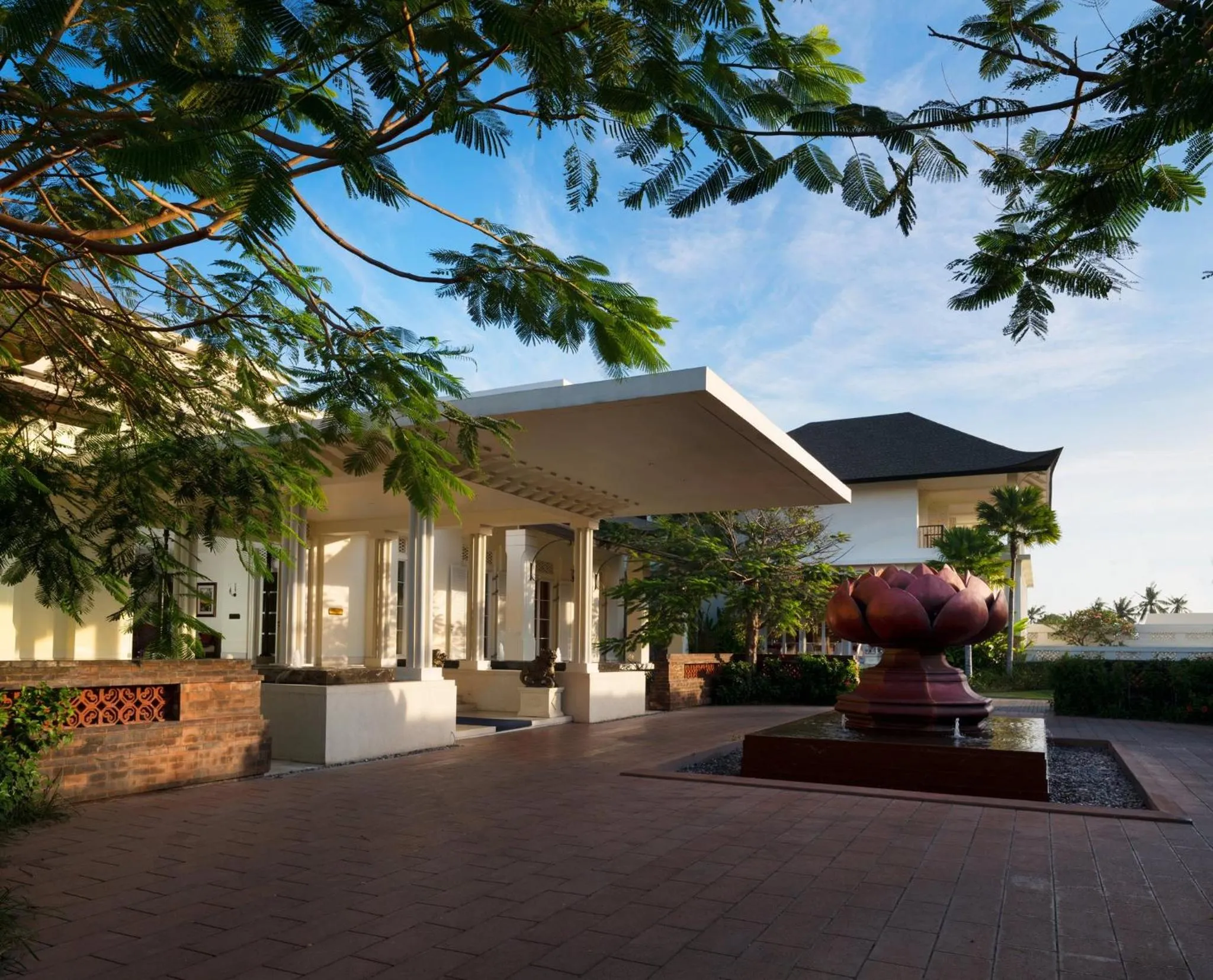 Property building in Rumah Luwih Bali by IHG