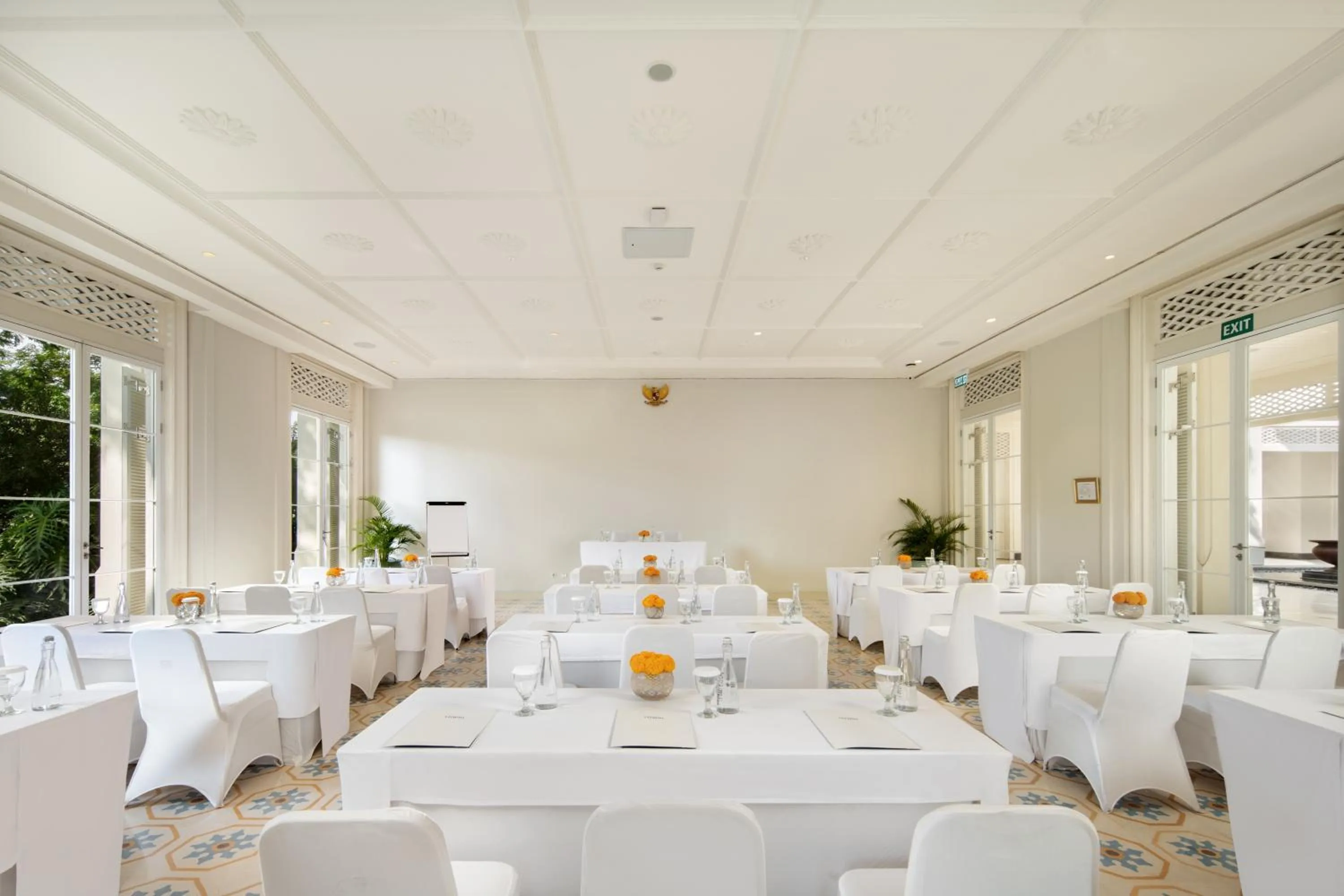 Business facilities in Rumah Luwih Bali by IHG