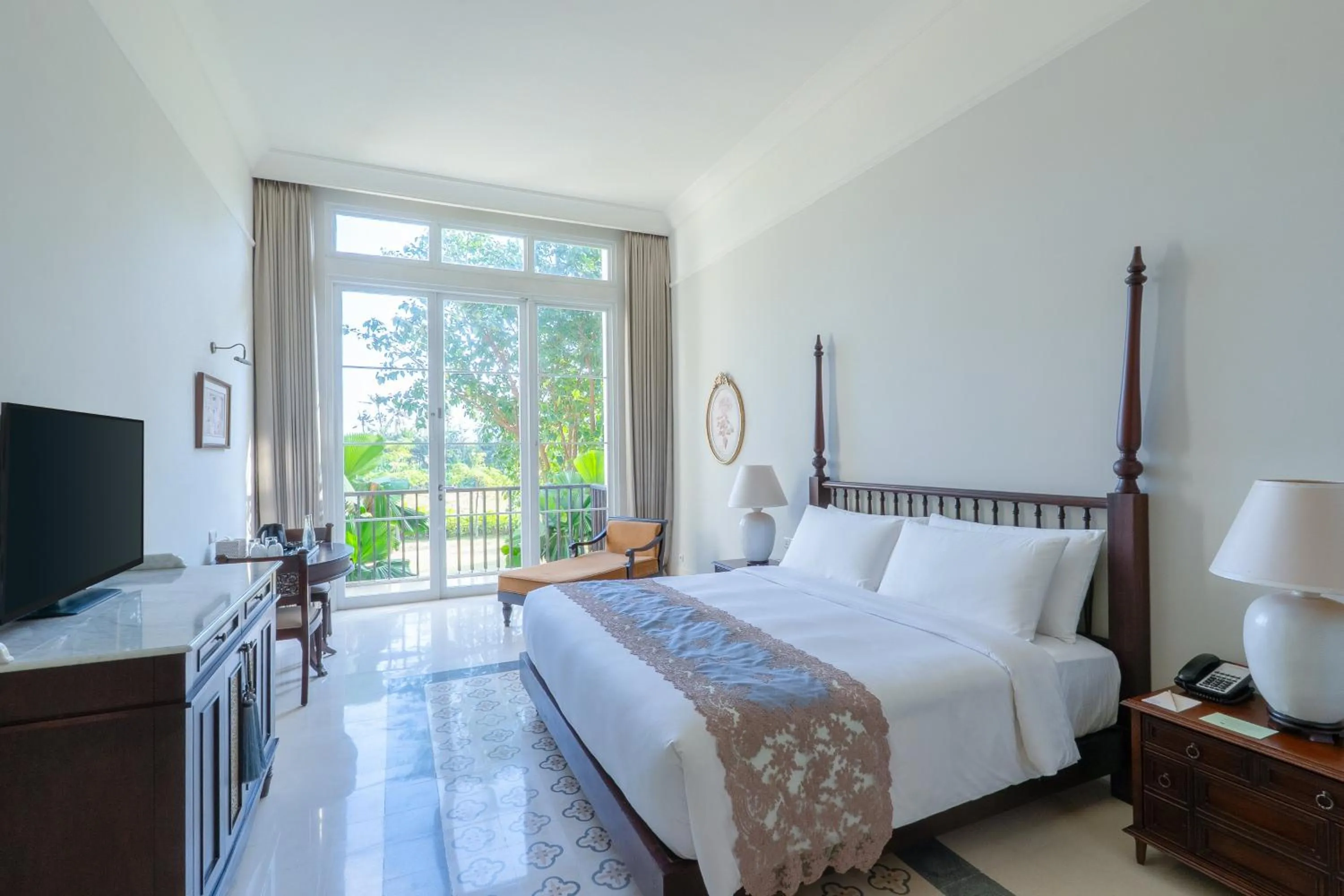 Photo of the whole room, Bed in Rumah Luwih Bali by IHG