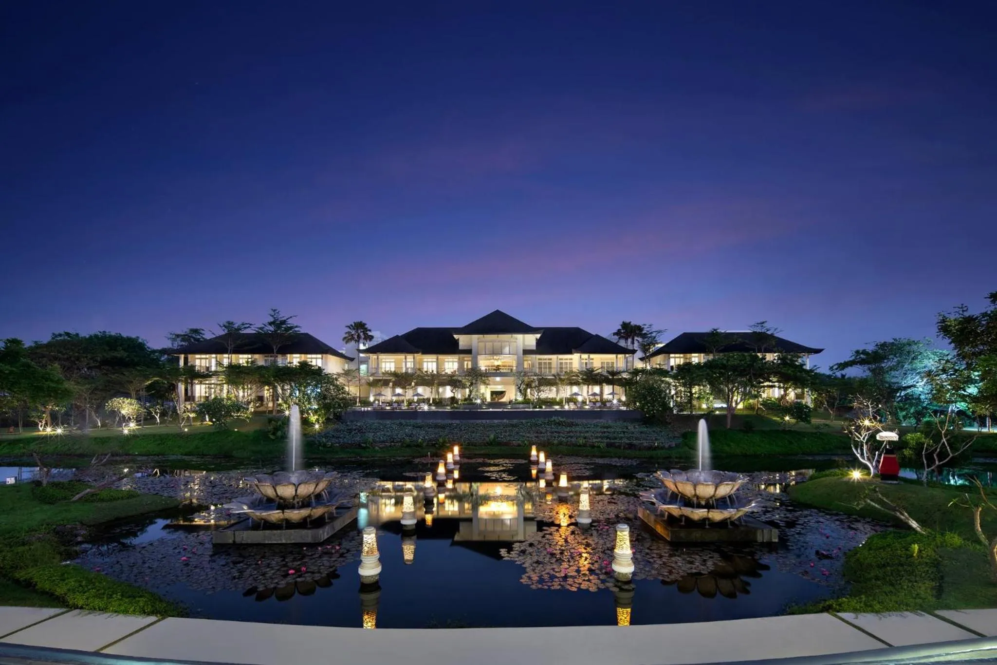 Property building in Rumah Luwih Bali by IHG