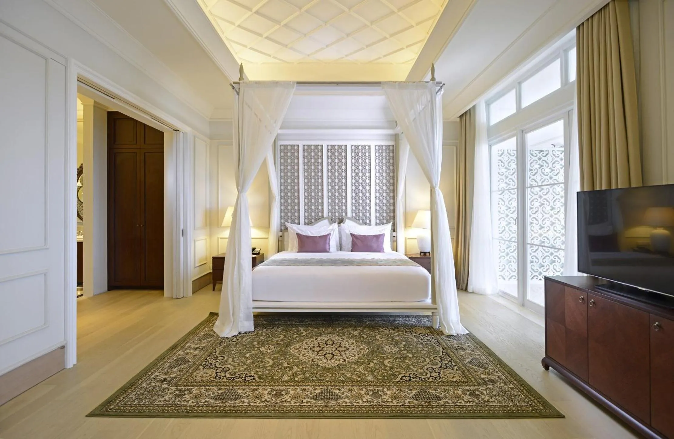 Photo of the whole room, Bed in Rumah Luwih Bali by IHG