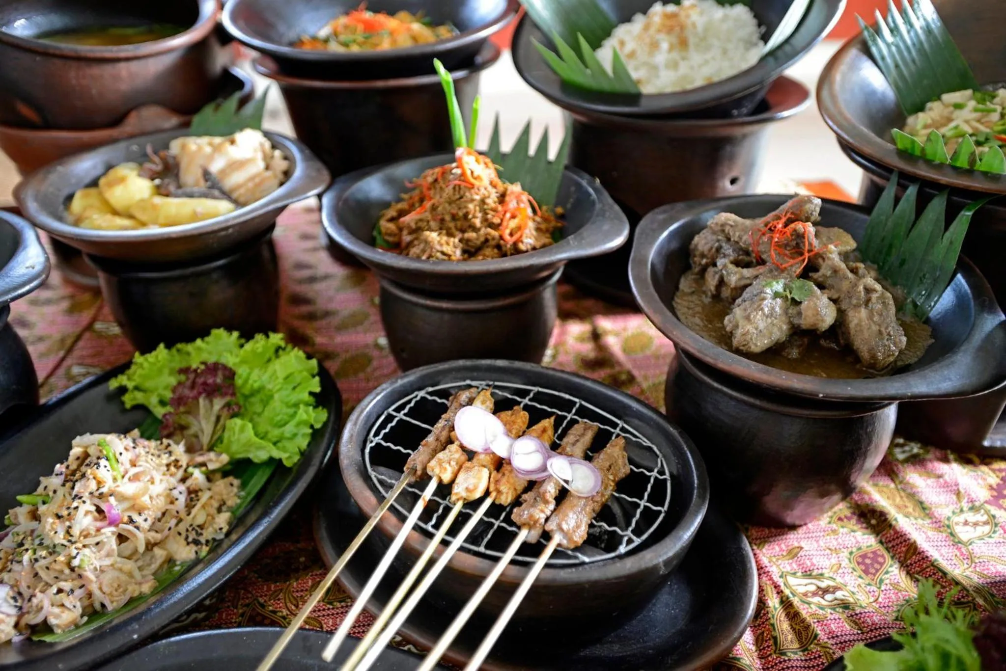 Restaurant/places to eat in Rumah Luwih Bali by IHG