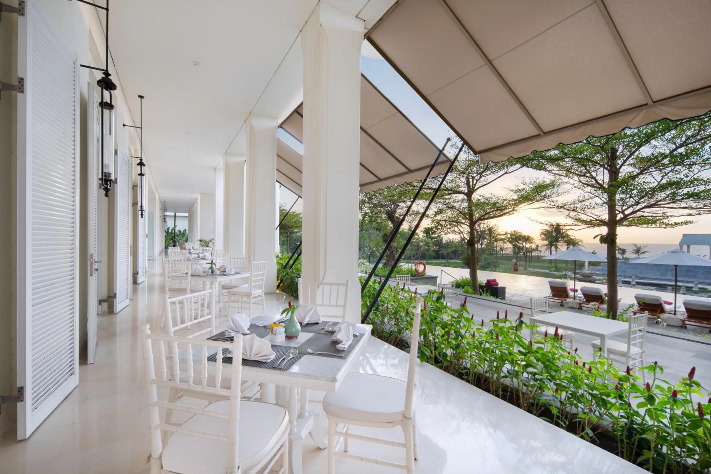 Patio in Rumah Luwih Bali by IHG