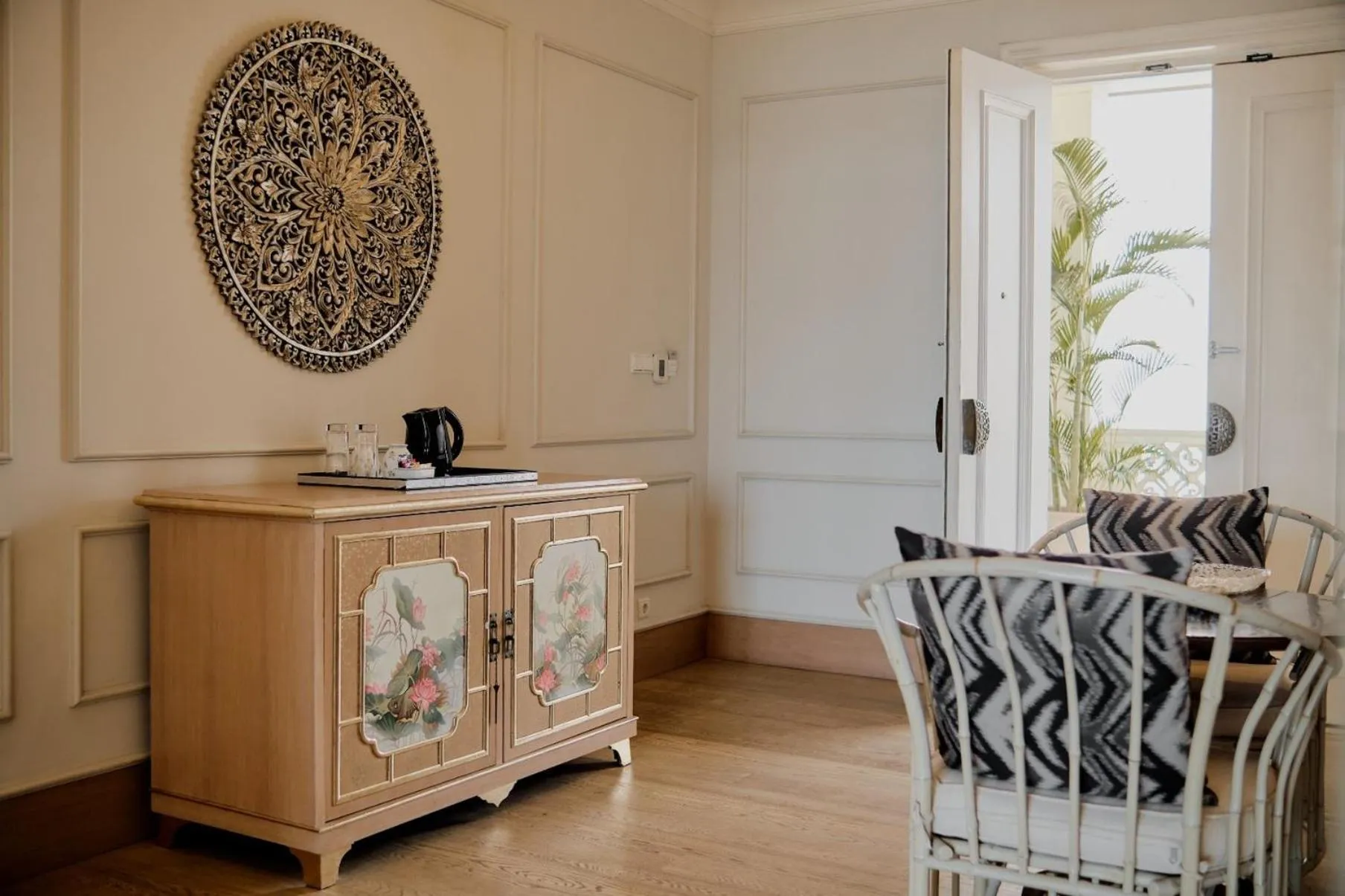 Photo of the whole room in Rumah Luwih Bali by IHG