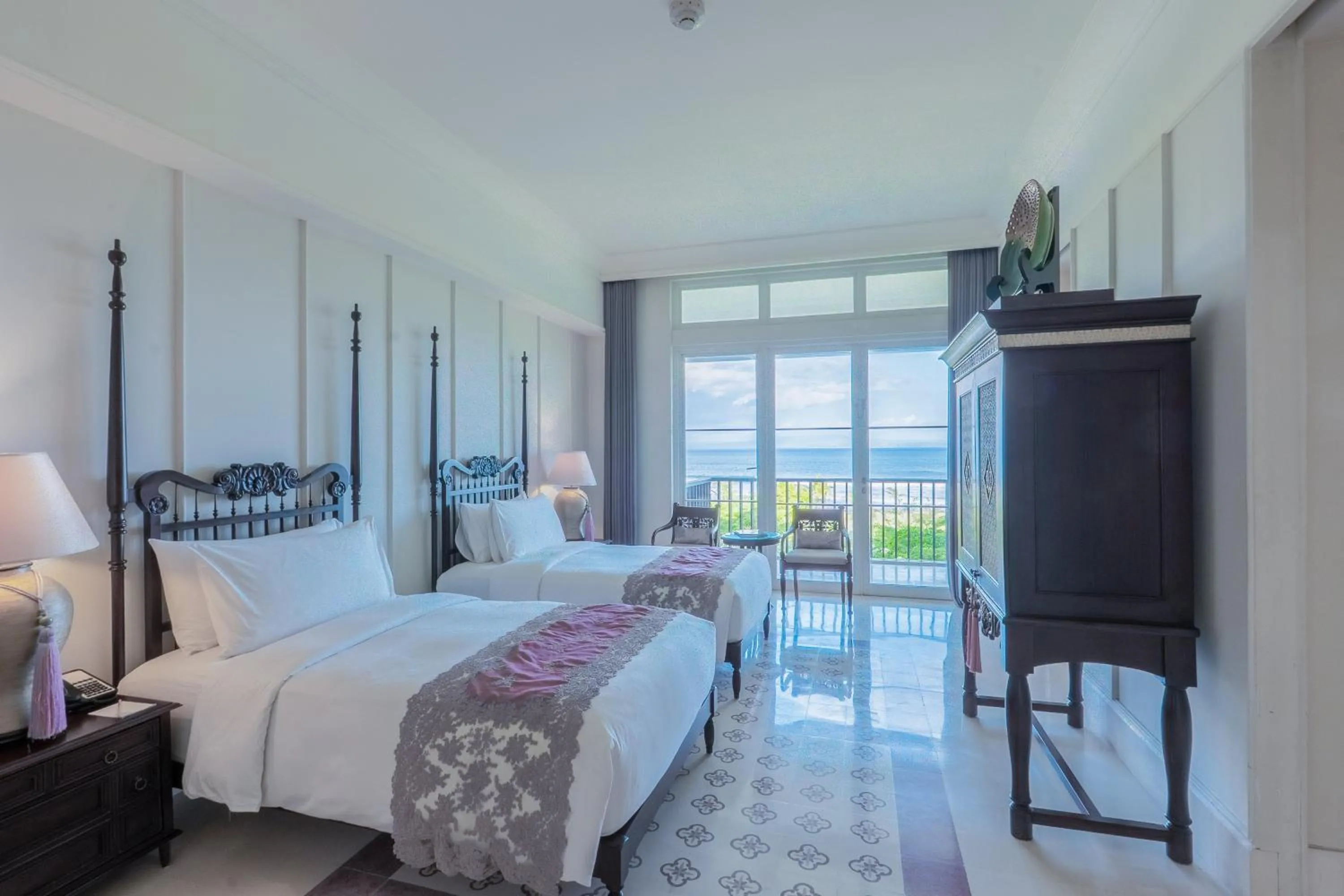 Photo of the whole room, Bed in Rumah Luwih Bali by IHG