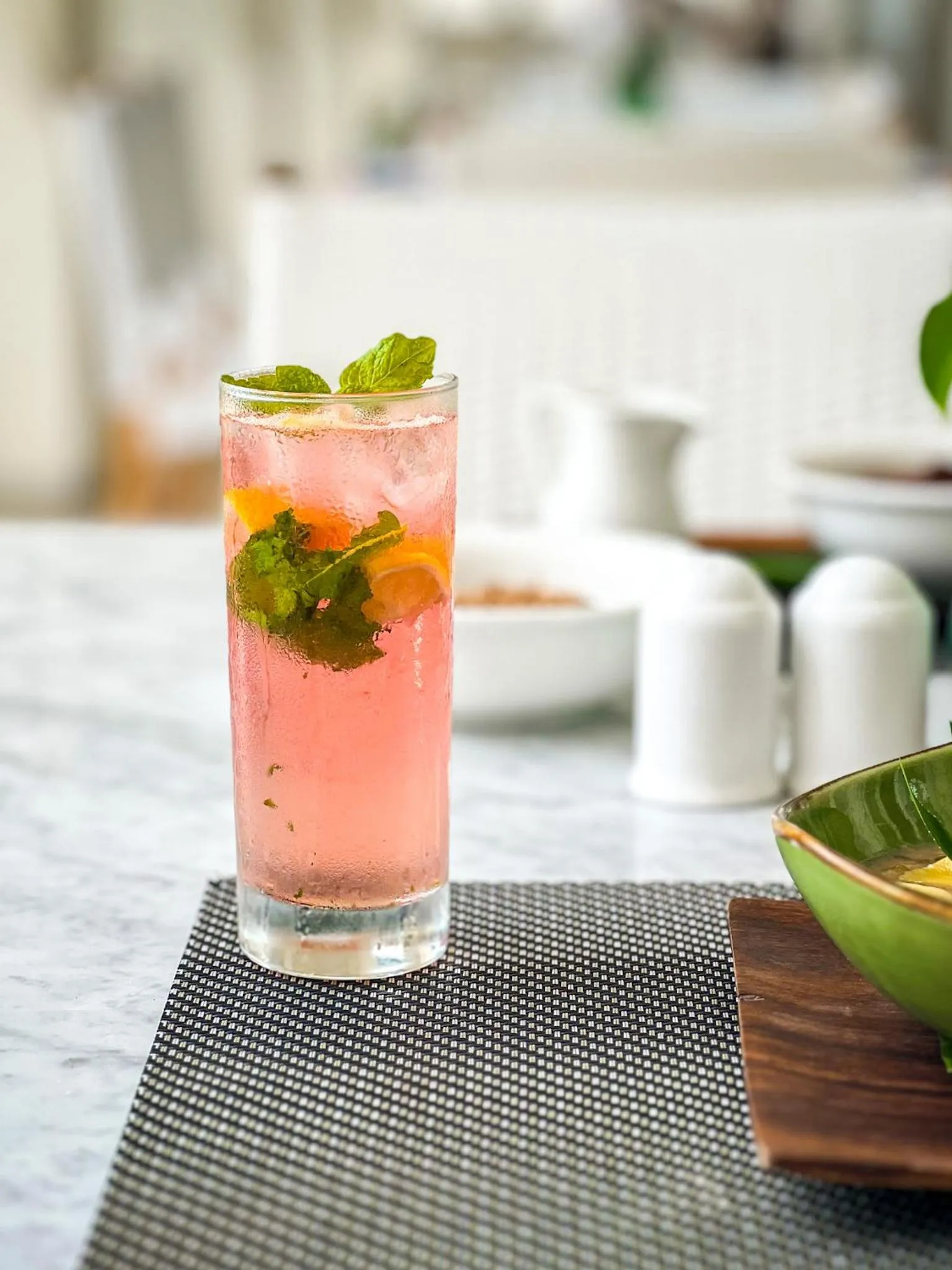 Drinks in Rumah Luwih Bali by IHG