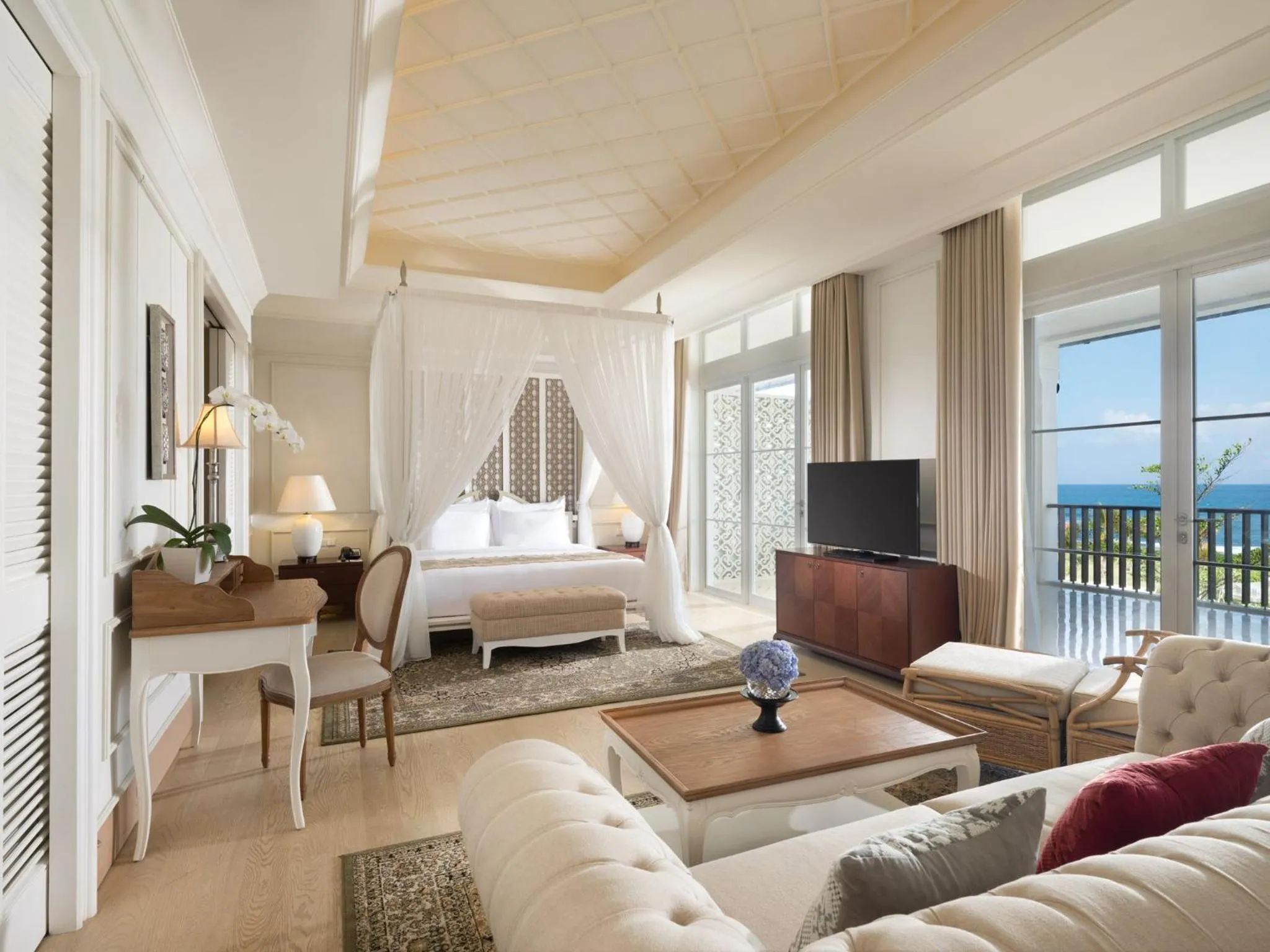 Photo of the whole room, Bed in Rumah Luwih Bali by IHG