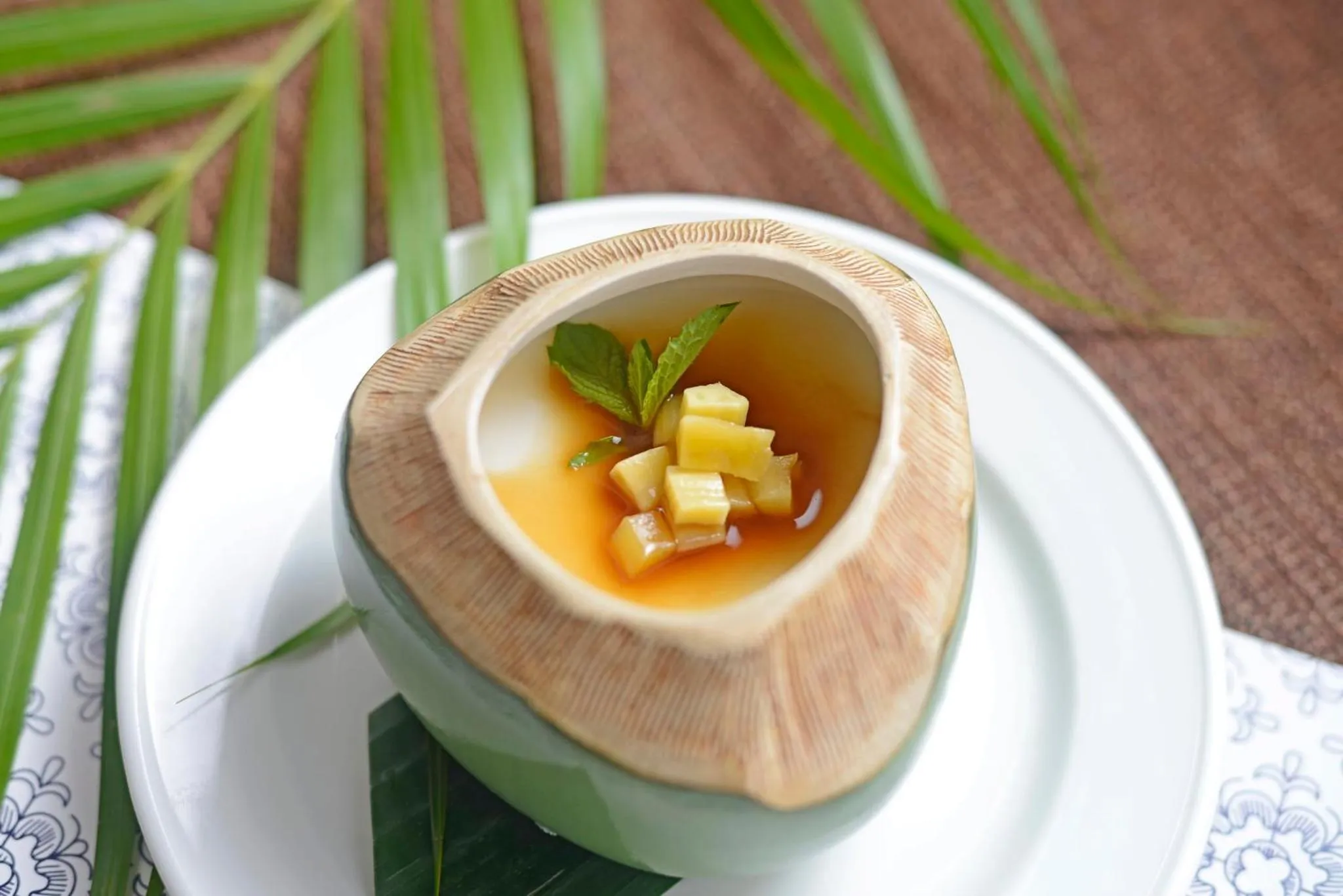 Restaurant/places to eat in Rumah Luwih Bali by IHG