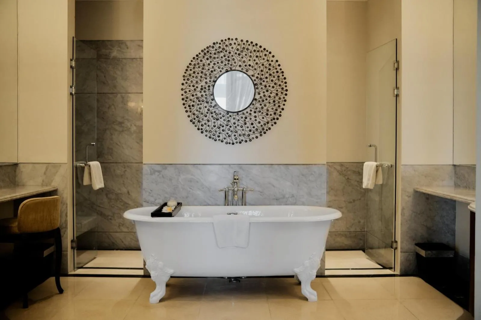 Bathroom in Rumah Luwih Bali by IHG