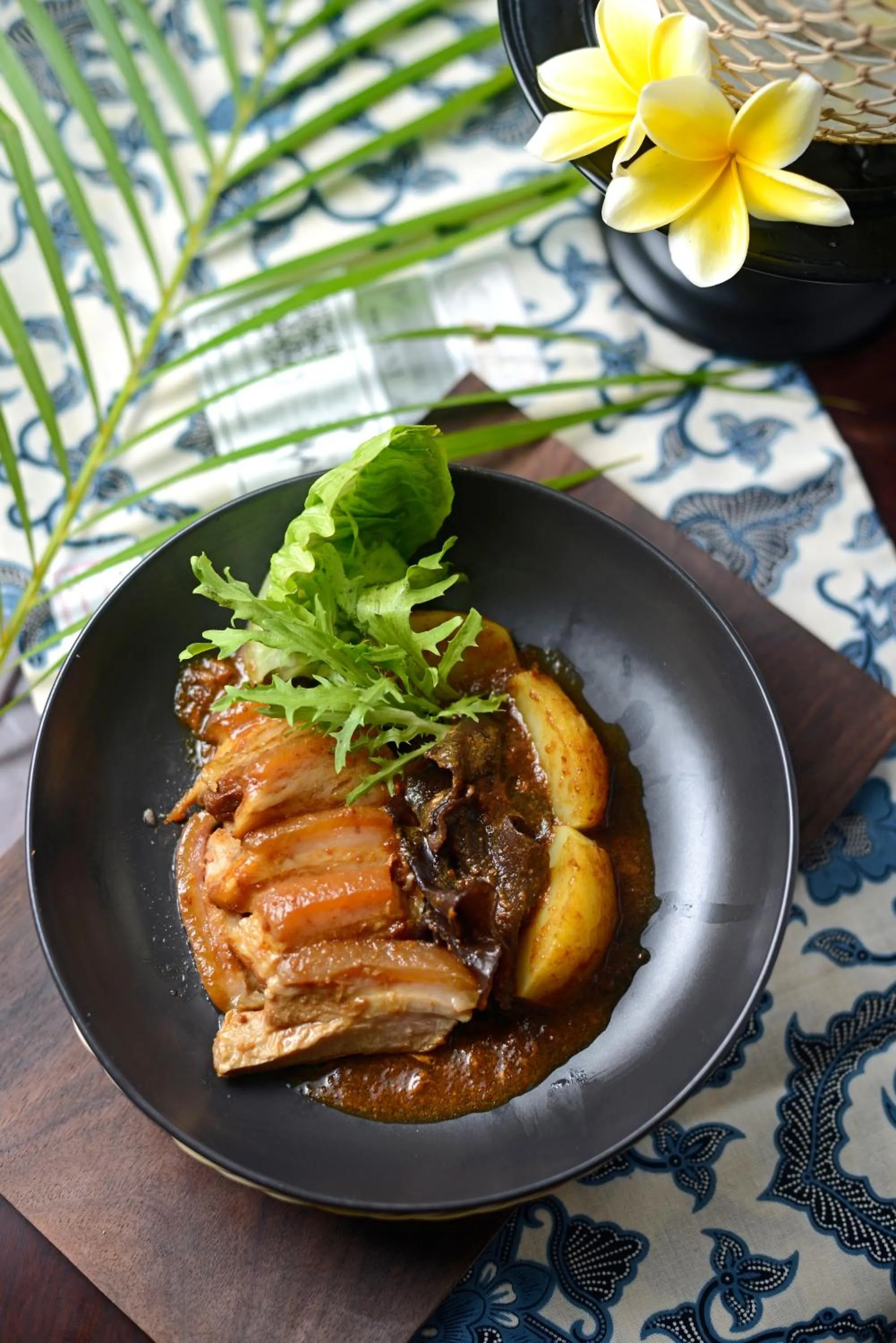 Meals in Rumah Luwih Bali by IHG