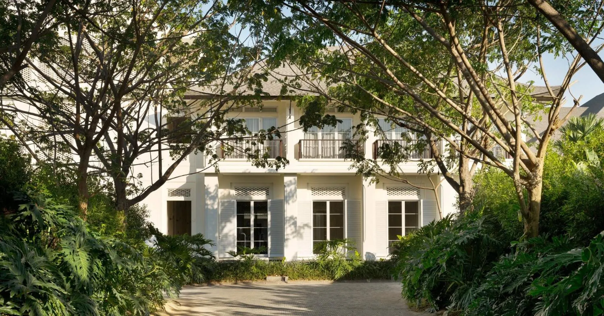 Property building in Rumah Luwih Bali by IHG