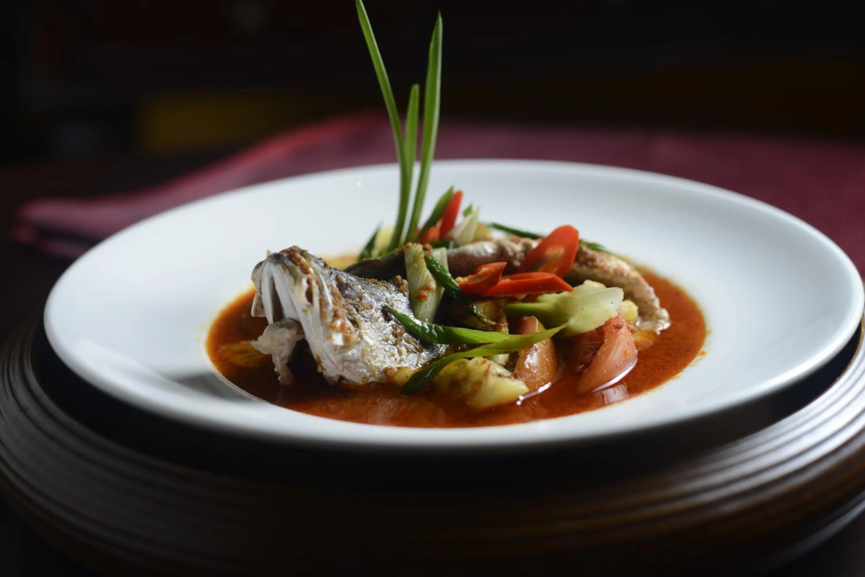 Food in Rumah Luwih Bali by IHG