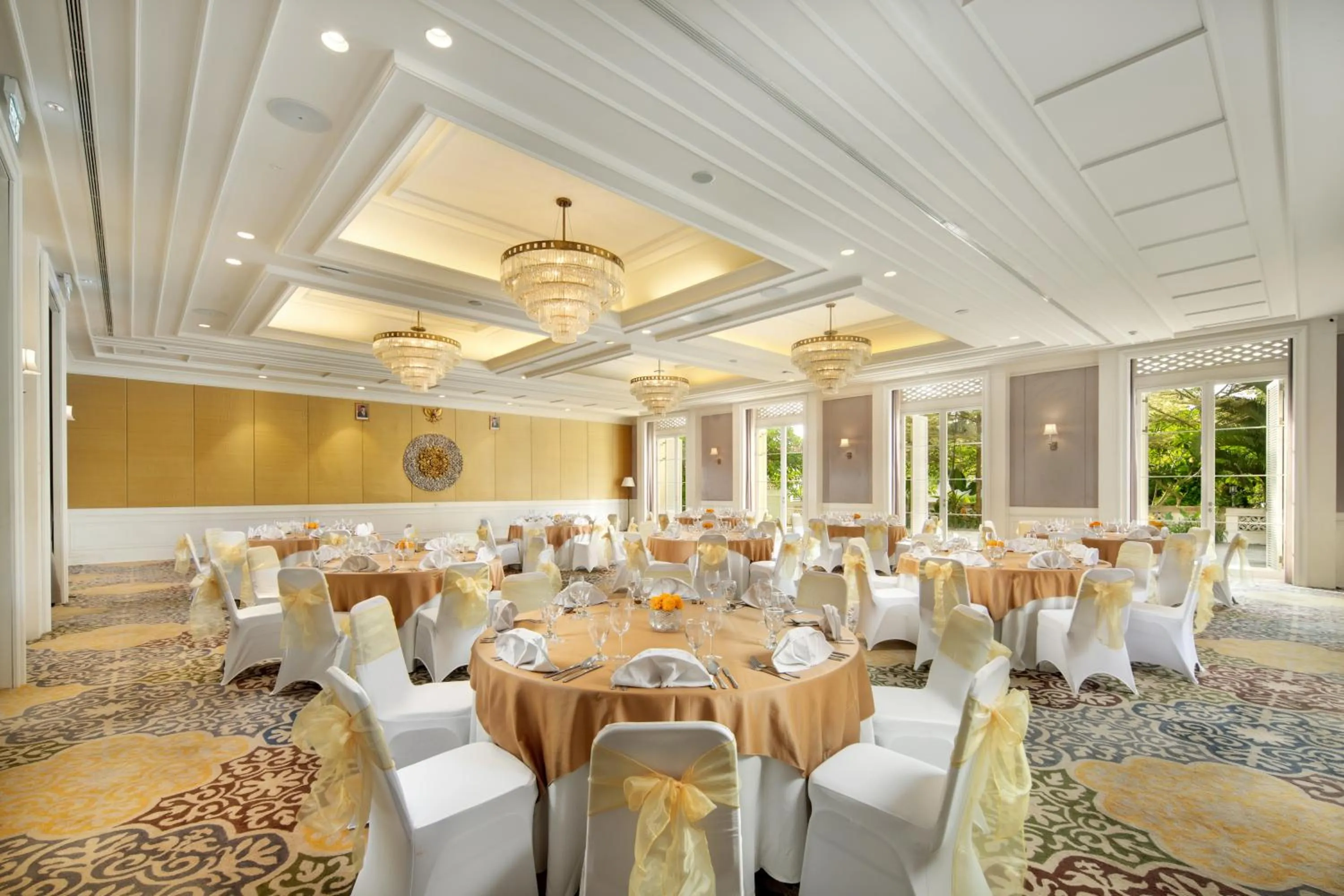 Business facilities in Rumah Luwih Bali by IHG