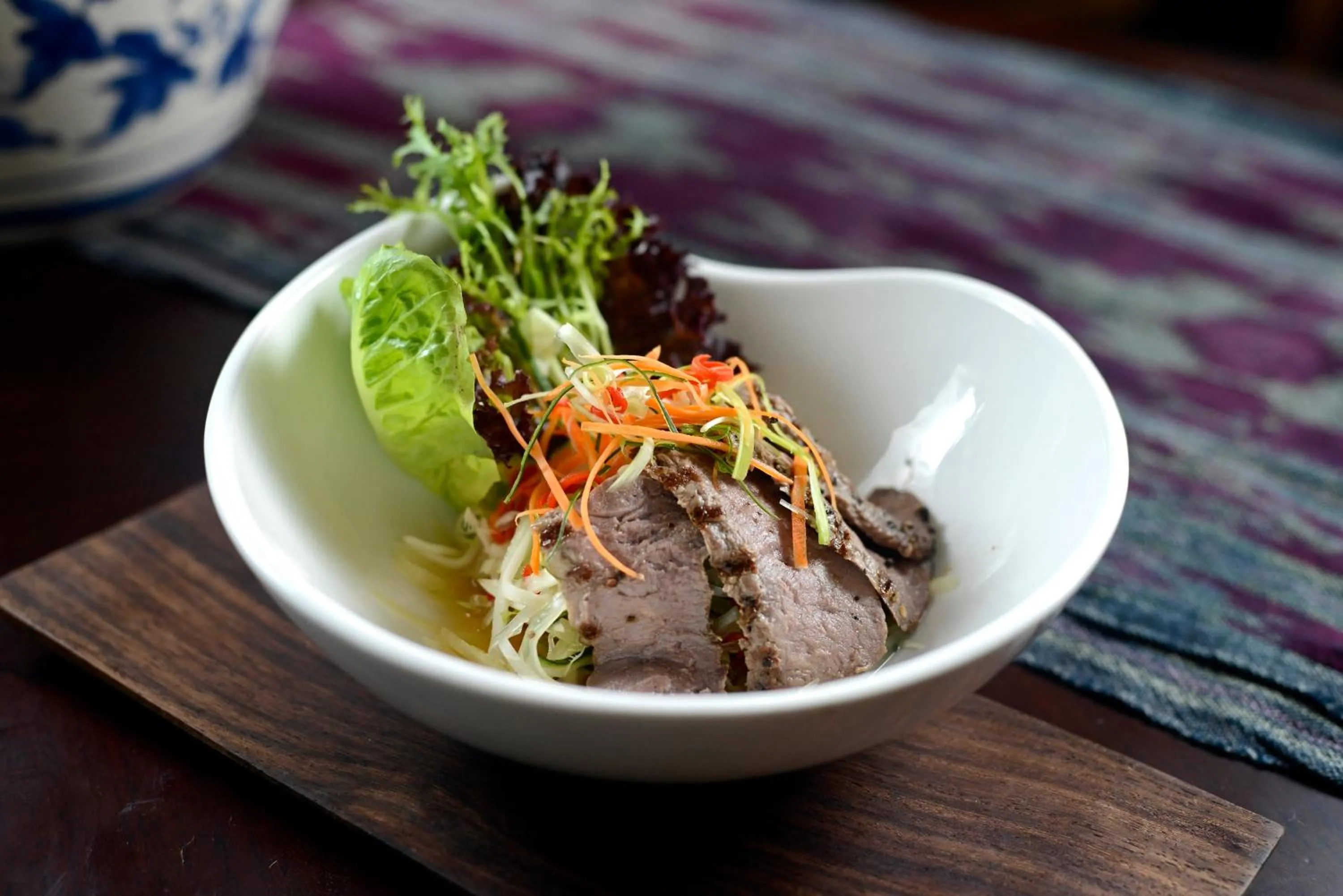 Restaurant/places to eat in Rumah Luwih Bali by IHG