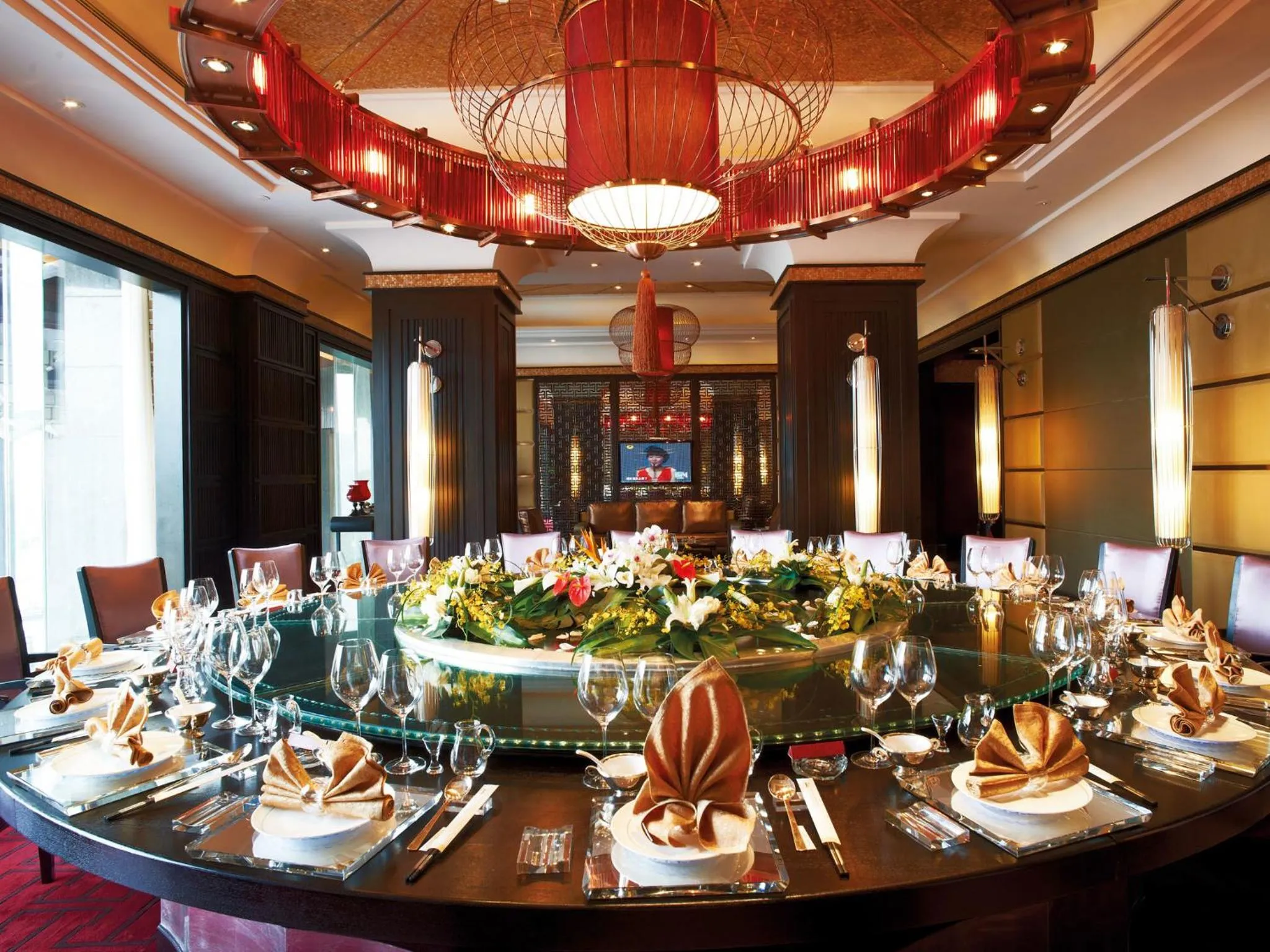 Restaurant/places to eat in Optics Valley Kingdom Plaza Wuhan