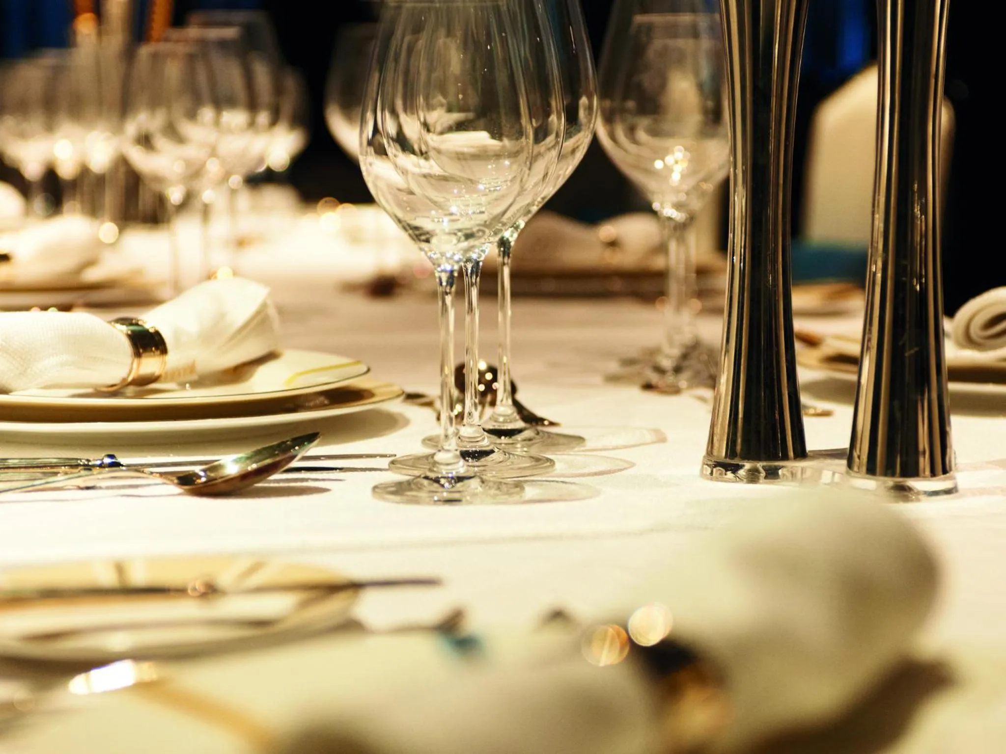 Food and drinks in Optics Valley Kingdom Plaza Wuhan