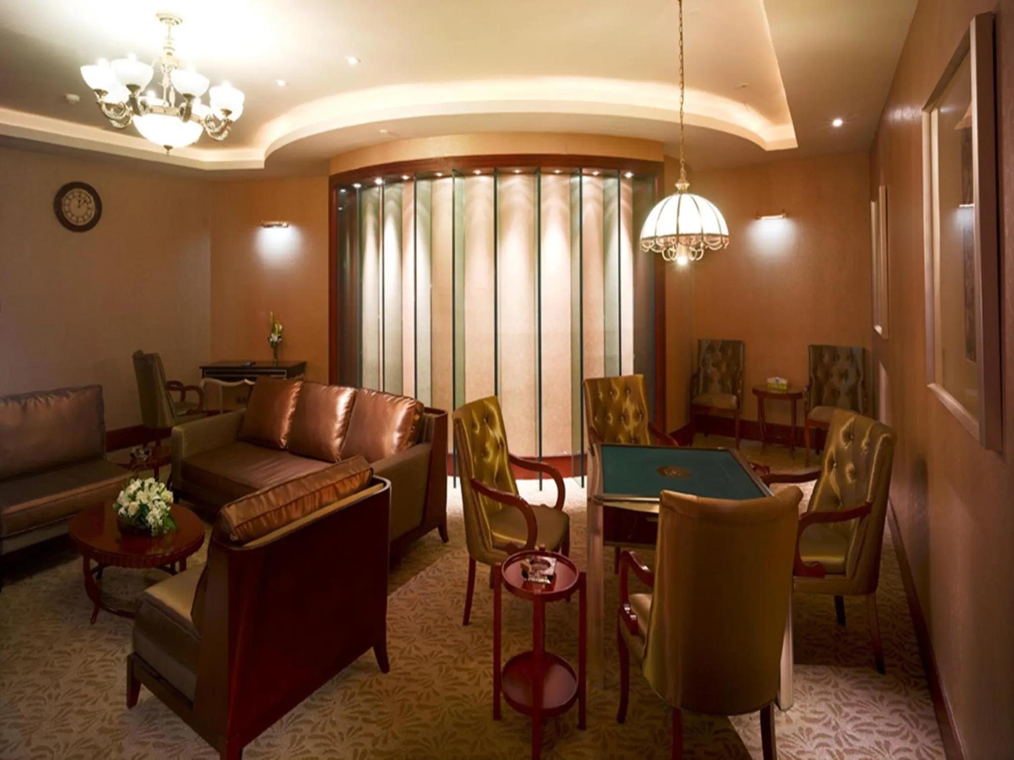 Entertainment in Optics Valley Kingdom Plaza Wuhan