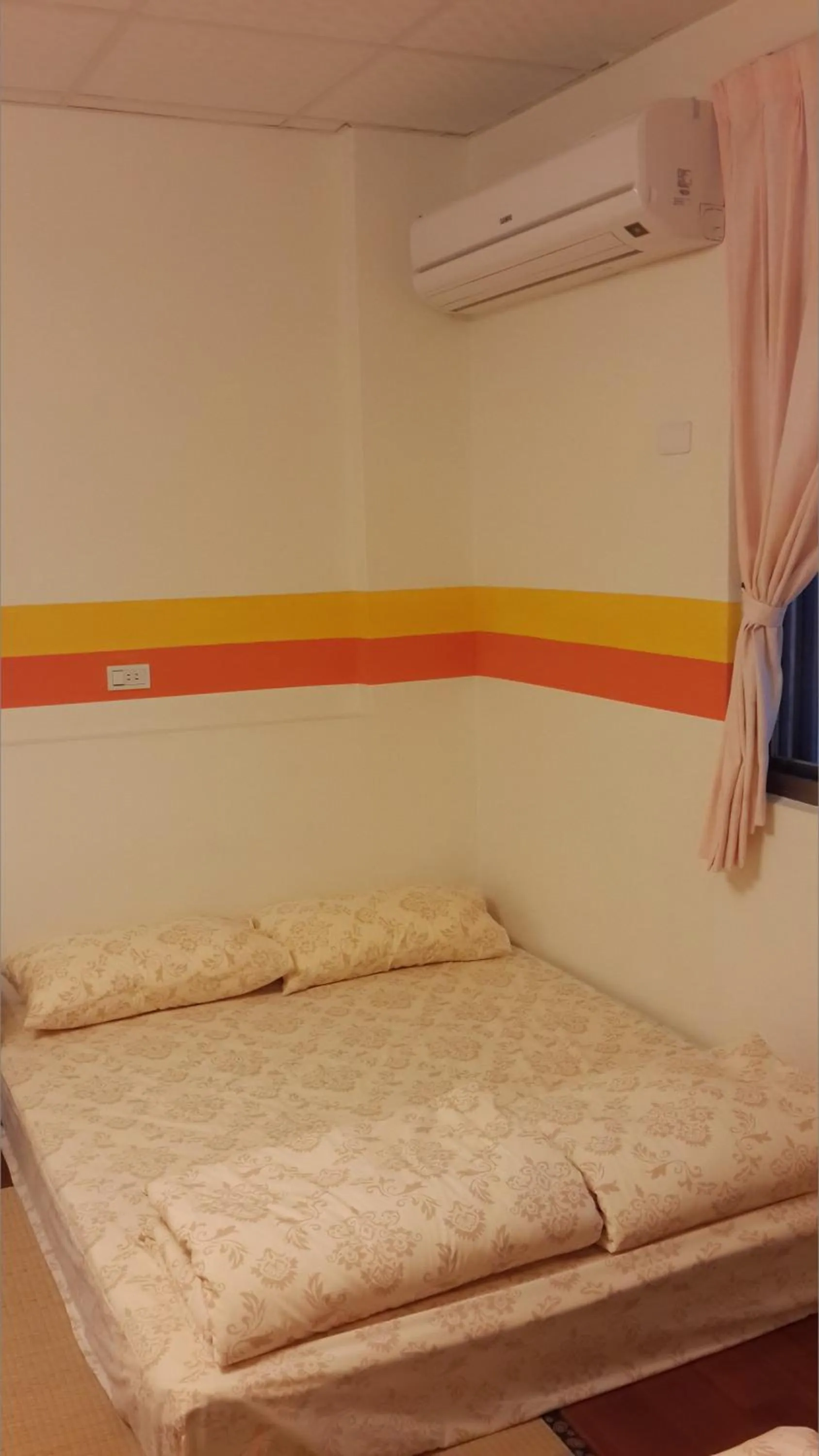 Bed in Hualien HOLO Hostel