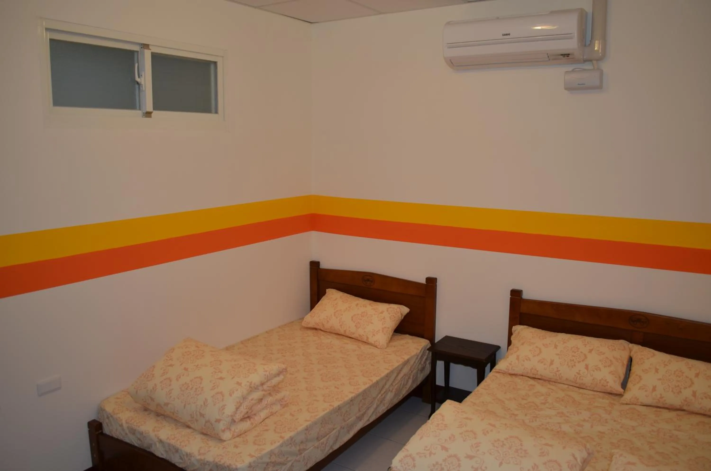 Bed in Hualien HOLO Hostel