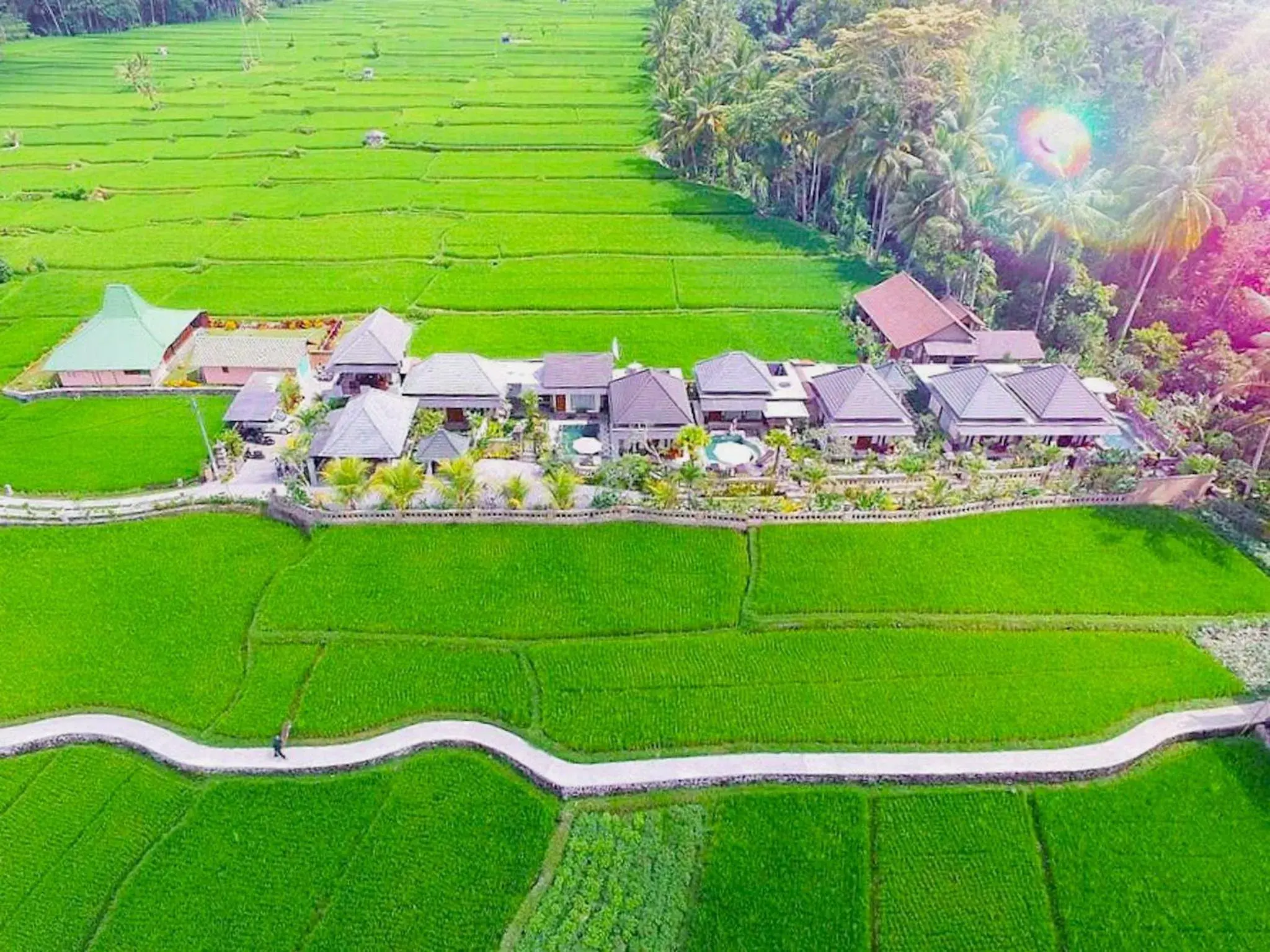 Villa JJ and Spa Ubud Villa JJ and Spa Ubud