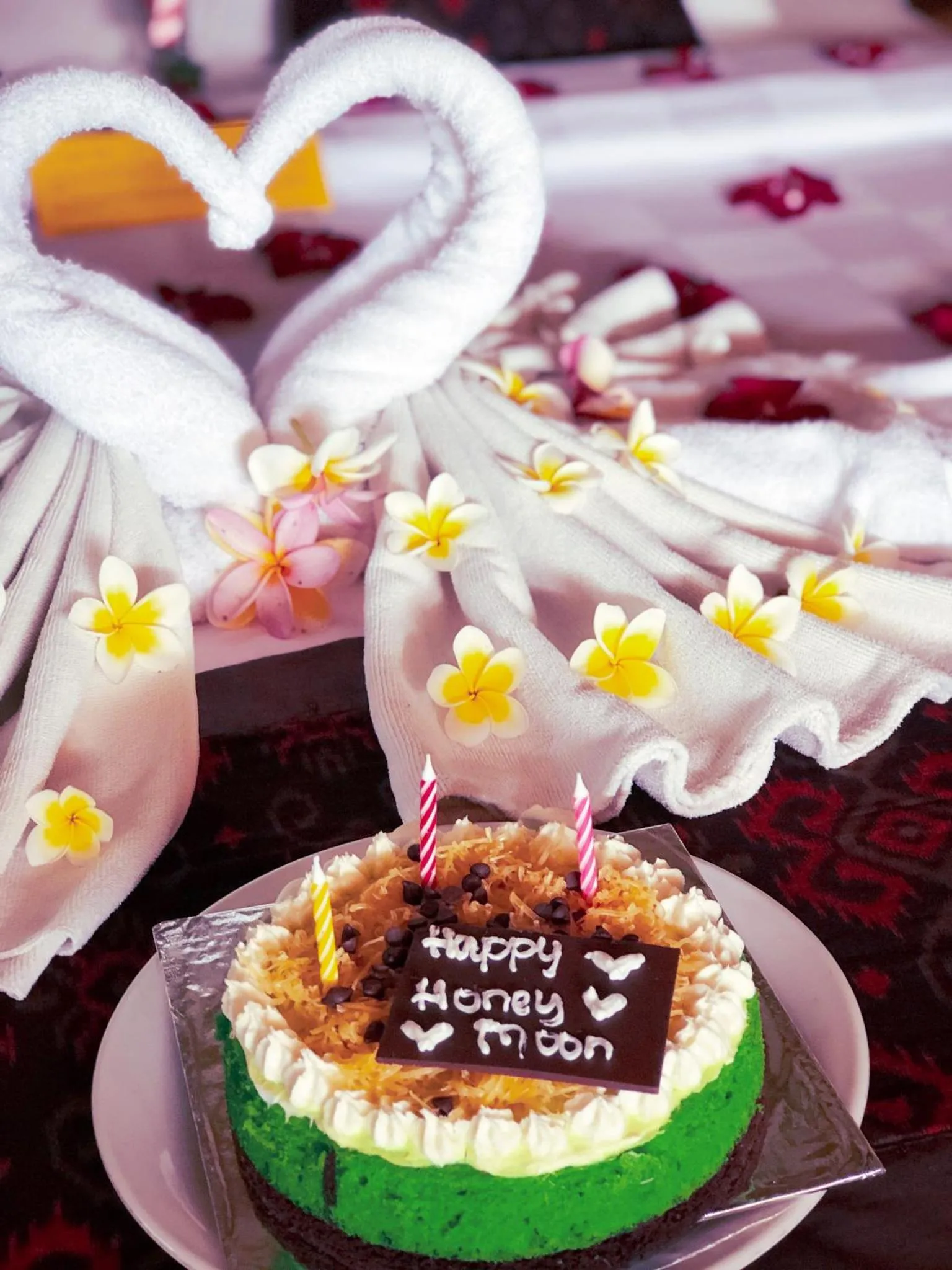 Restaurant/places to eat in Villa JJ and Spa Ubud