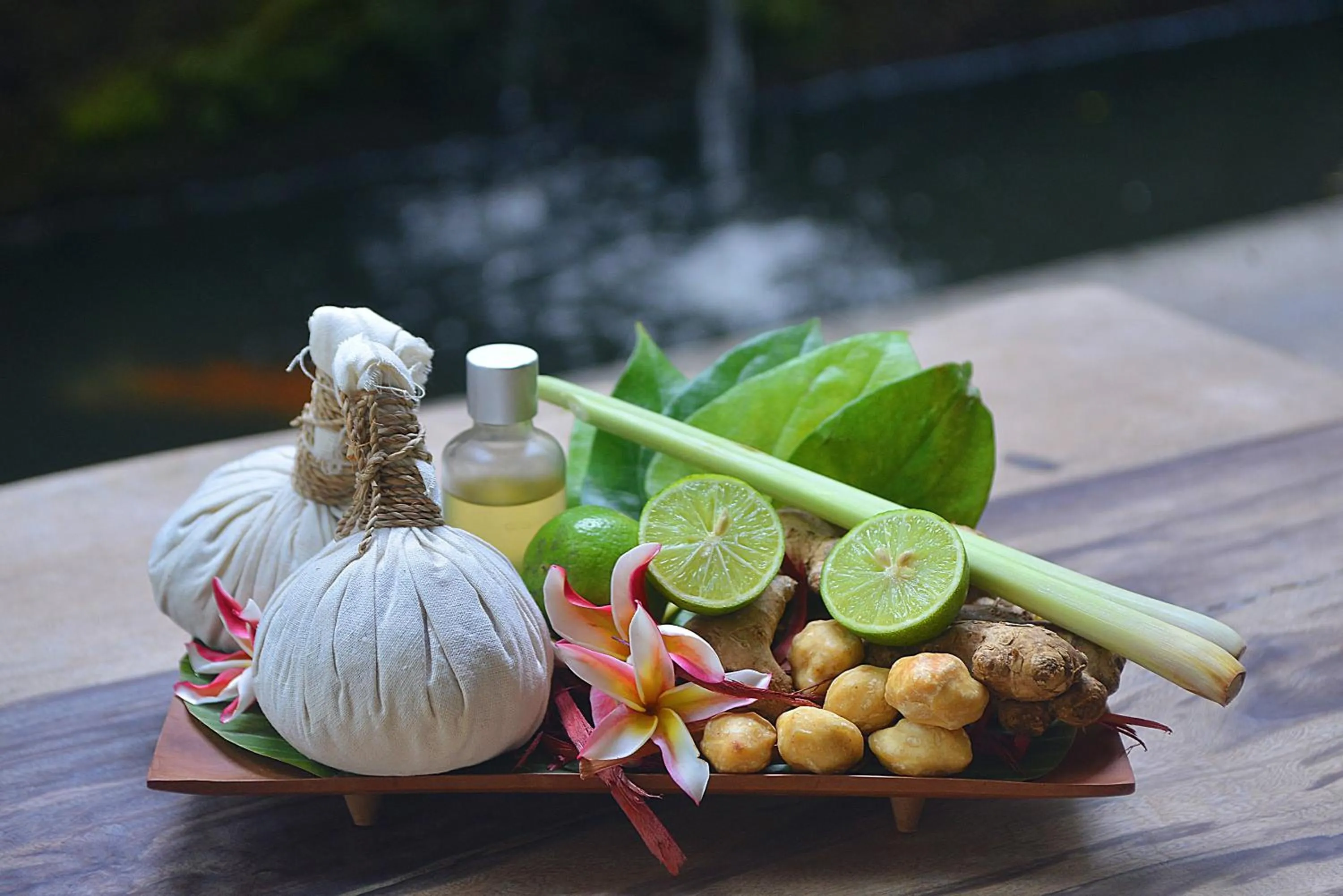 Spa and wellness centre/facilities in Villa JJ and Spa Ubud