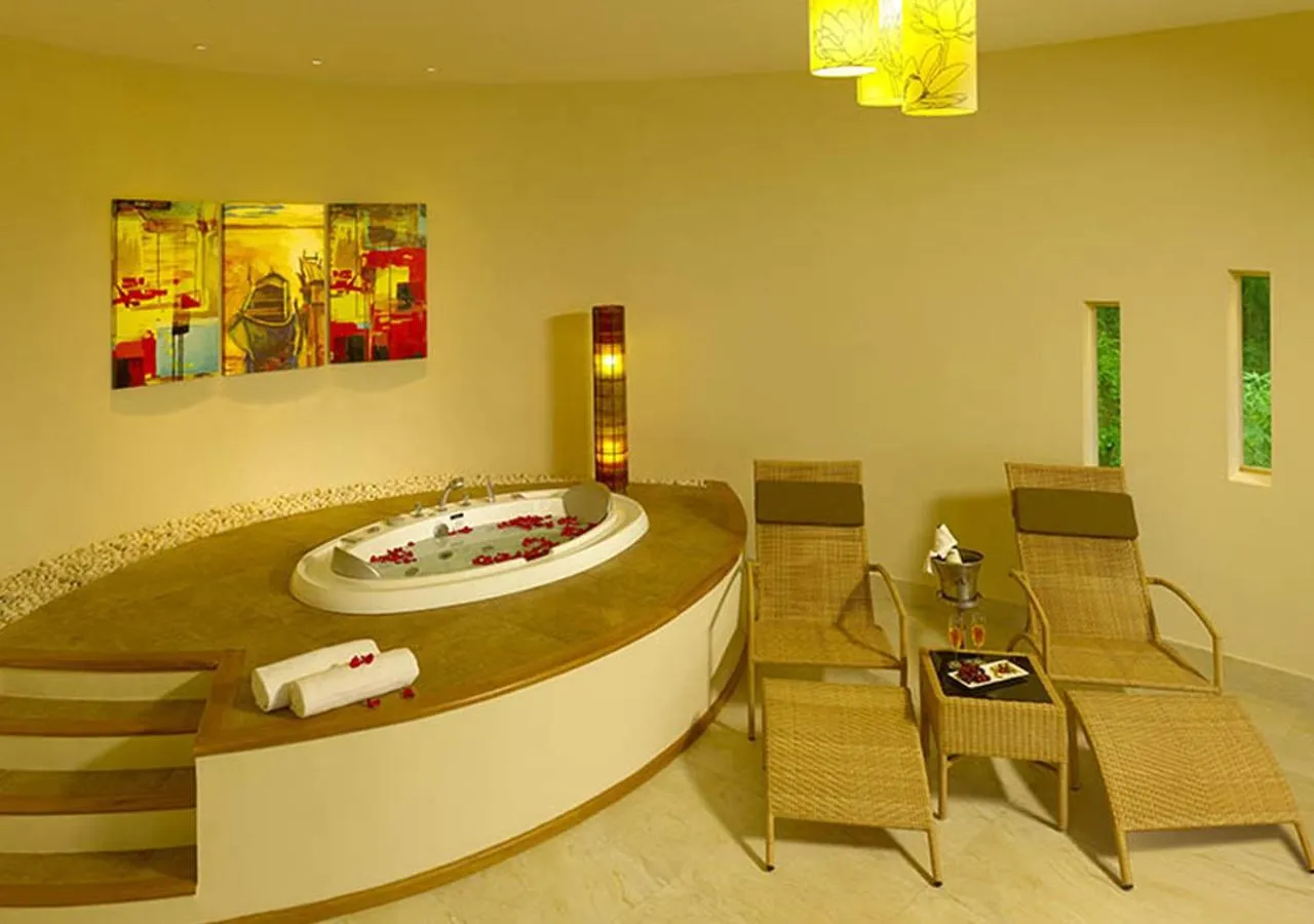 Bathroom in Poetree Thekkady